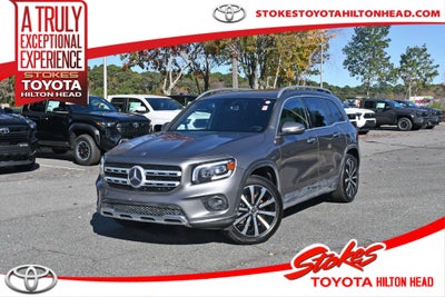 2021 Mercedes-Benz GLB GLB 250