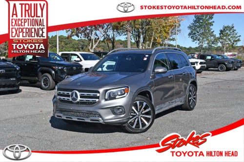 2021 Mercedes-Benz GLB GLB 250