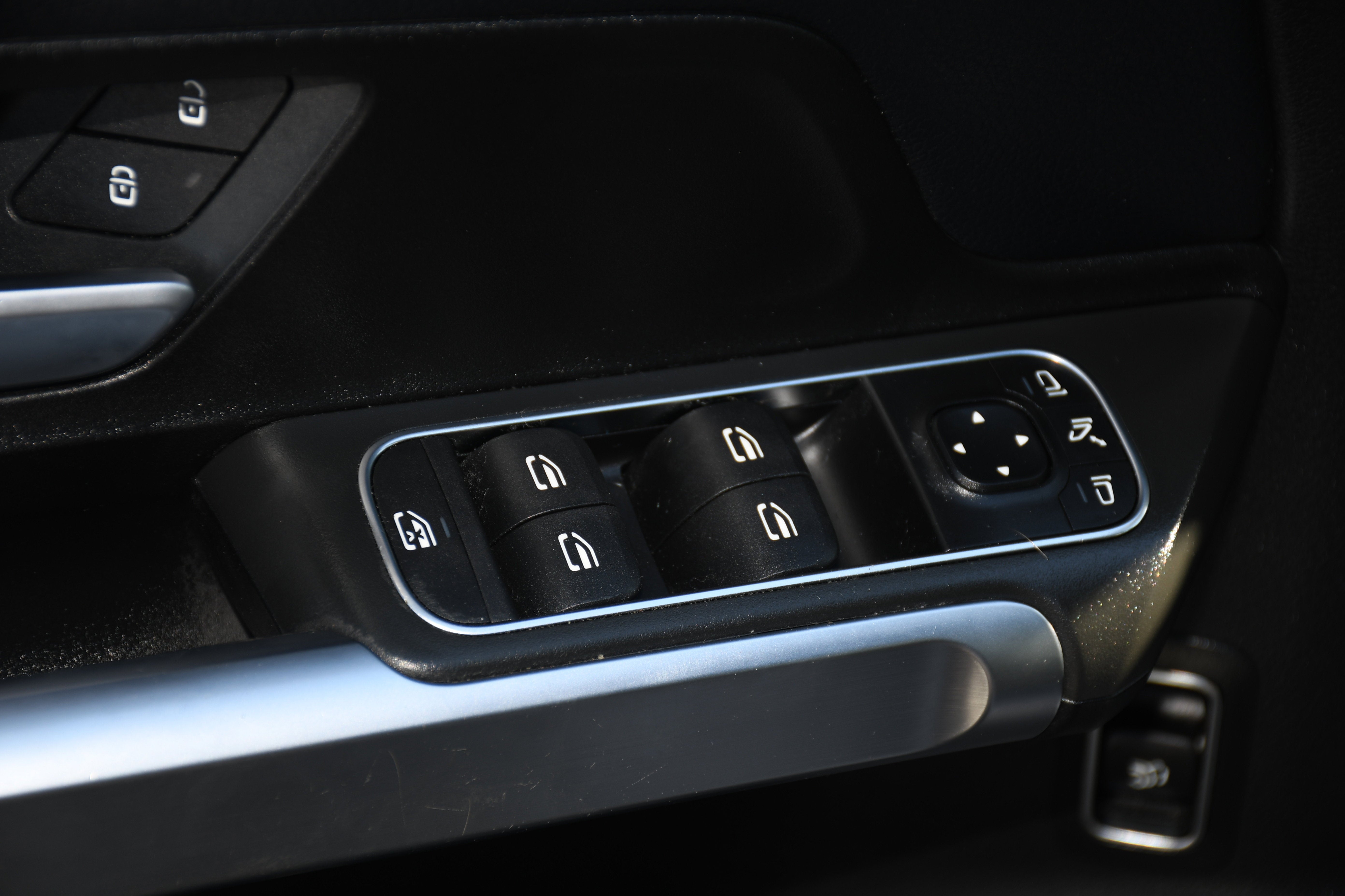 2021 Mercedes-Benz GLB GLB 250