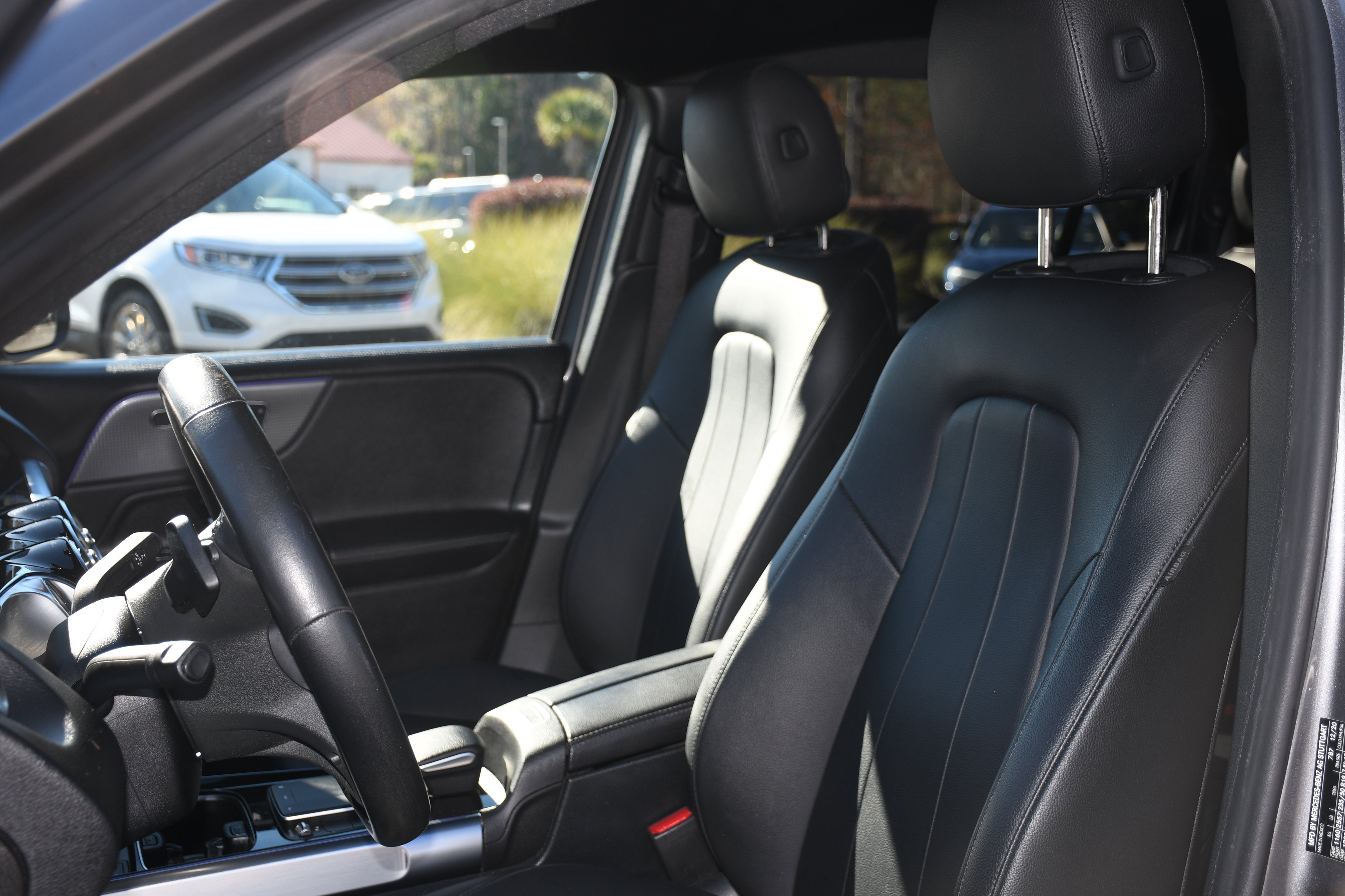 2021 Mercedes-Benz GLB GLB 250