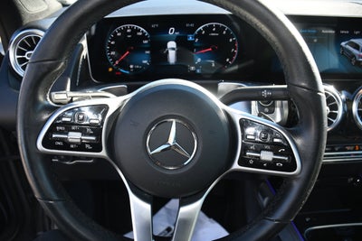 2021 Mercedes-Benz GLB GLB 250