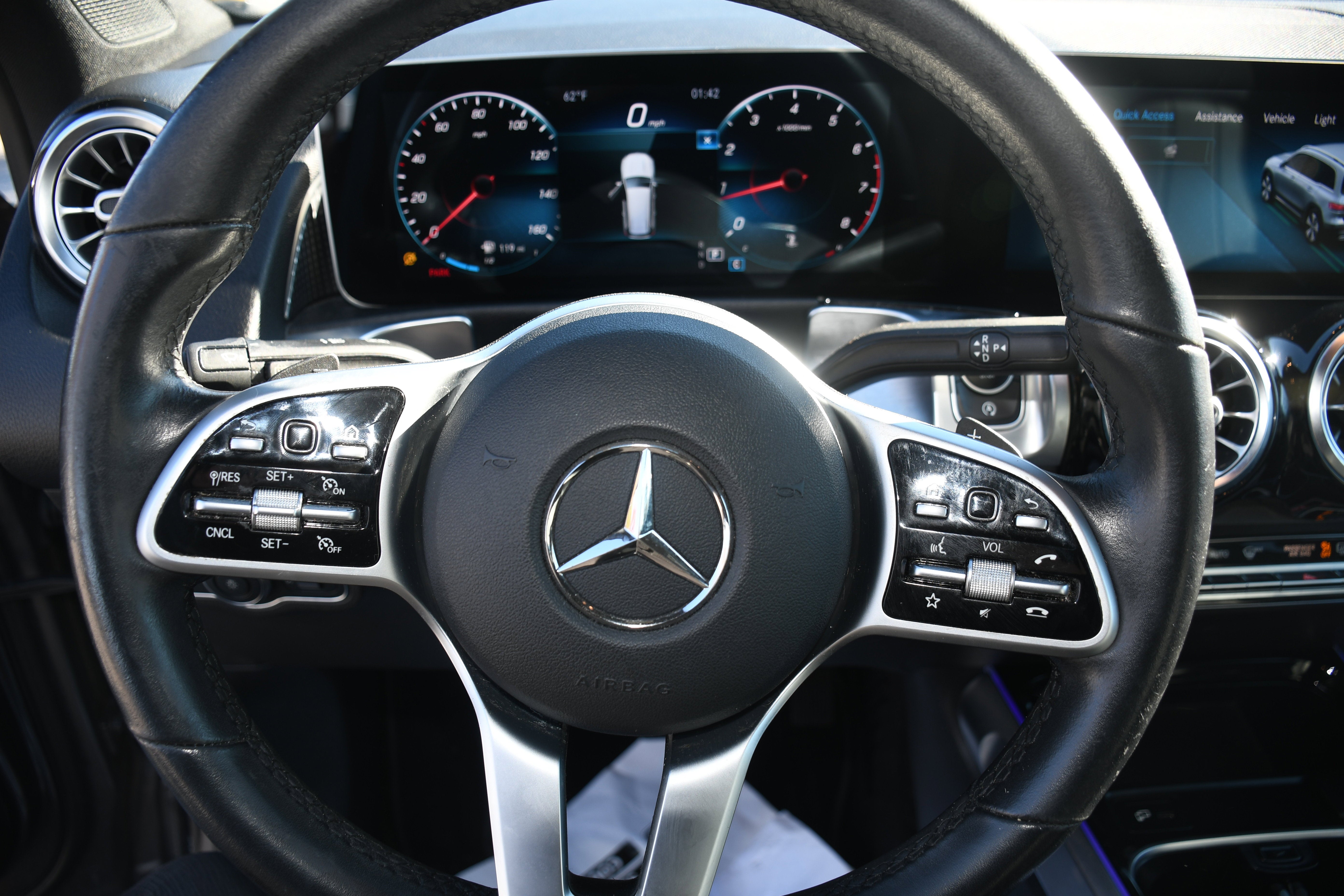 2021 Mercedes-Benz GLB GLB 250