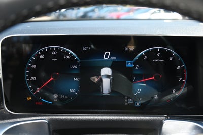 2021 Mercedes-Benz GLB GLB 250