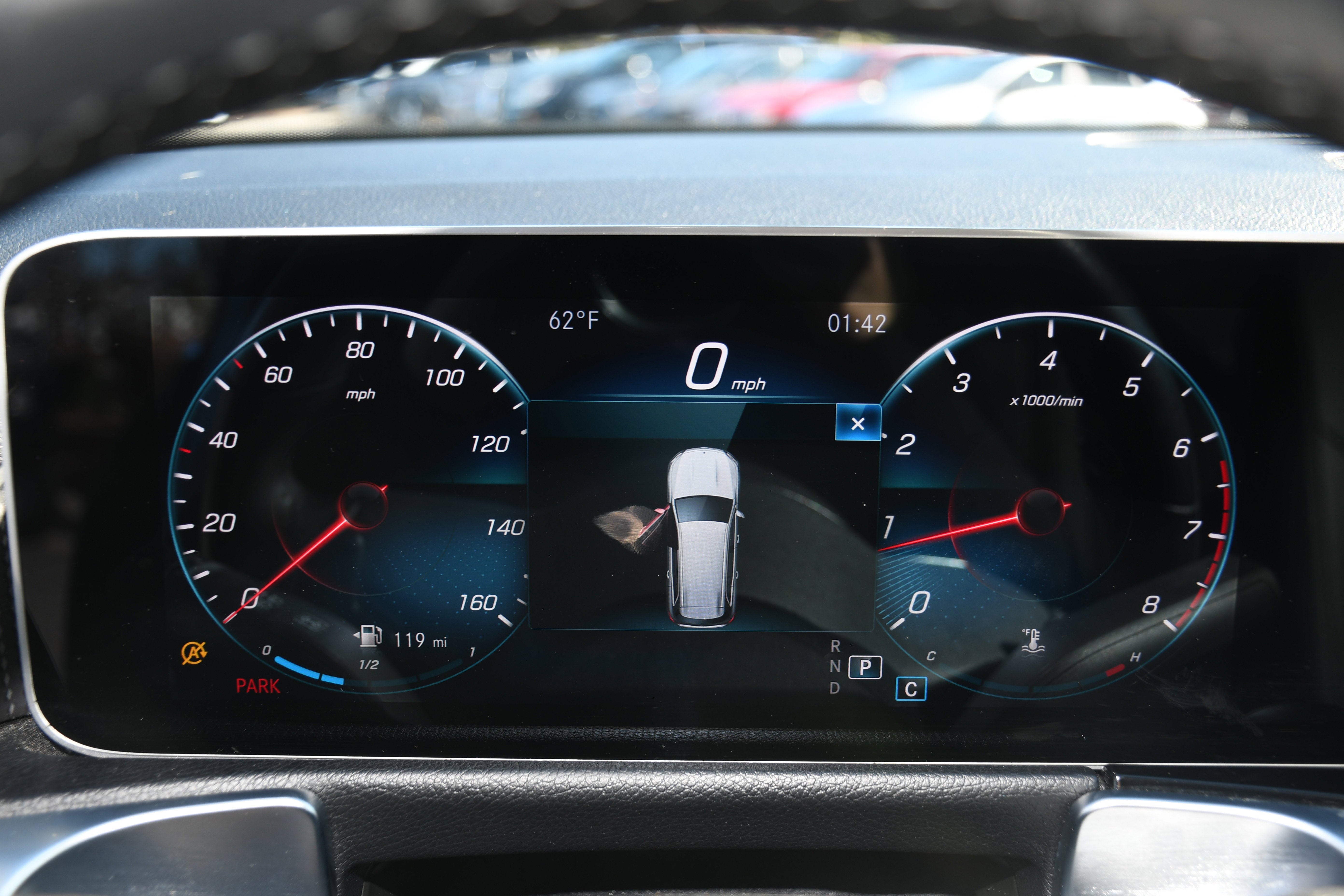 2021 Mercedes-Benz GLB GLB 250