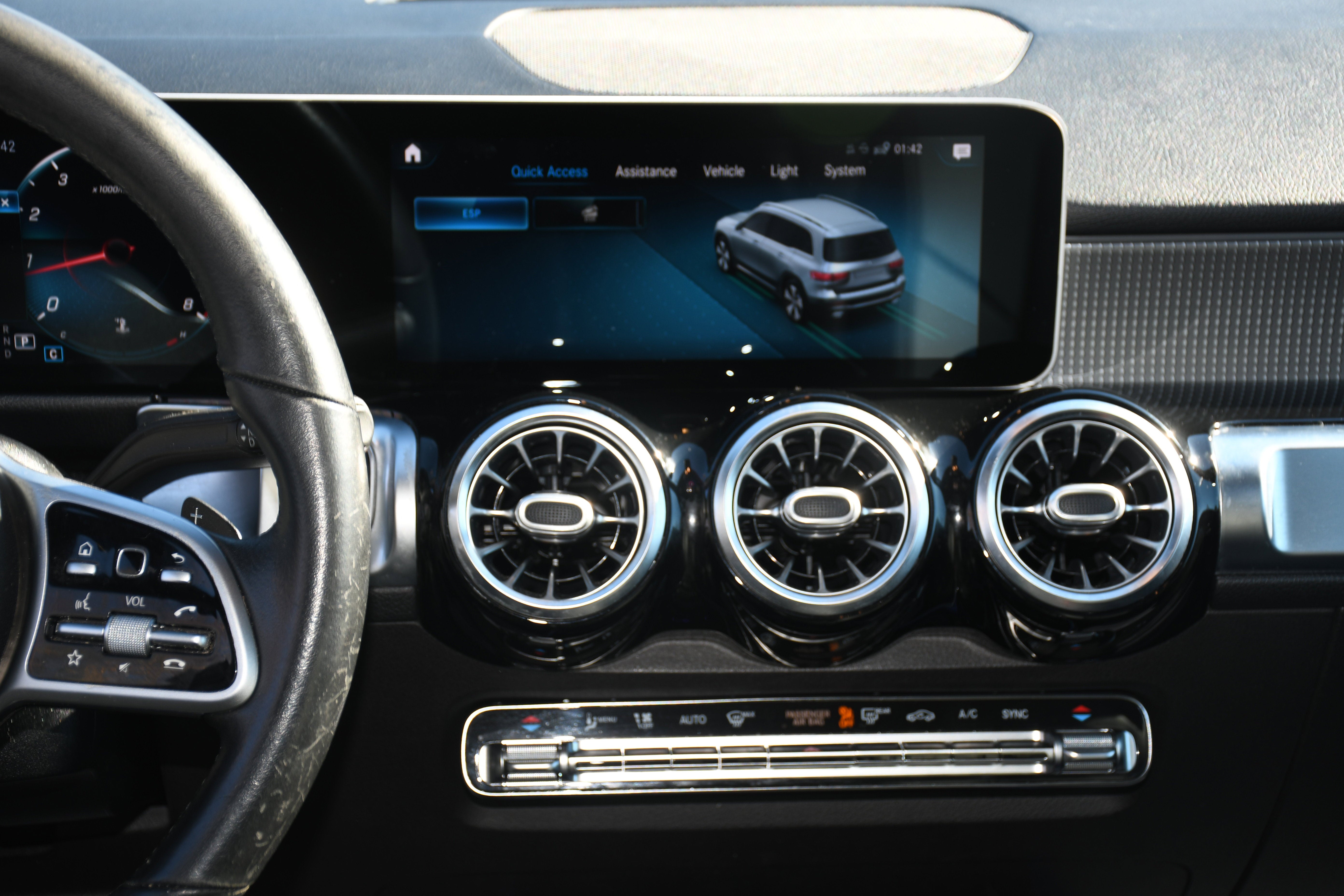 2021 Mercedes-Benz GLB GLB 250