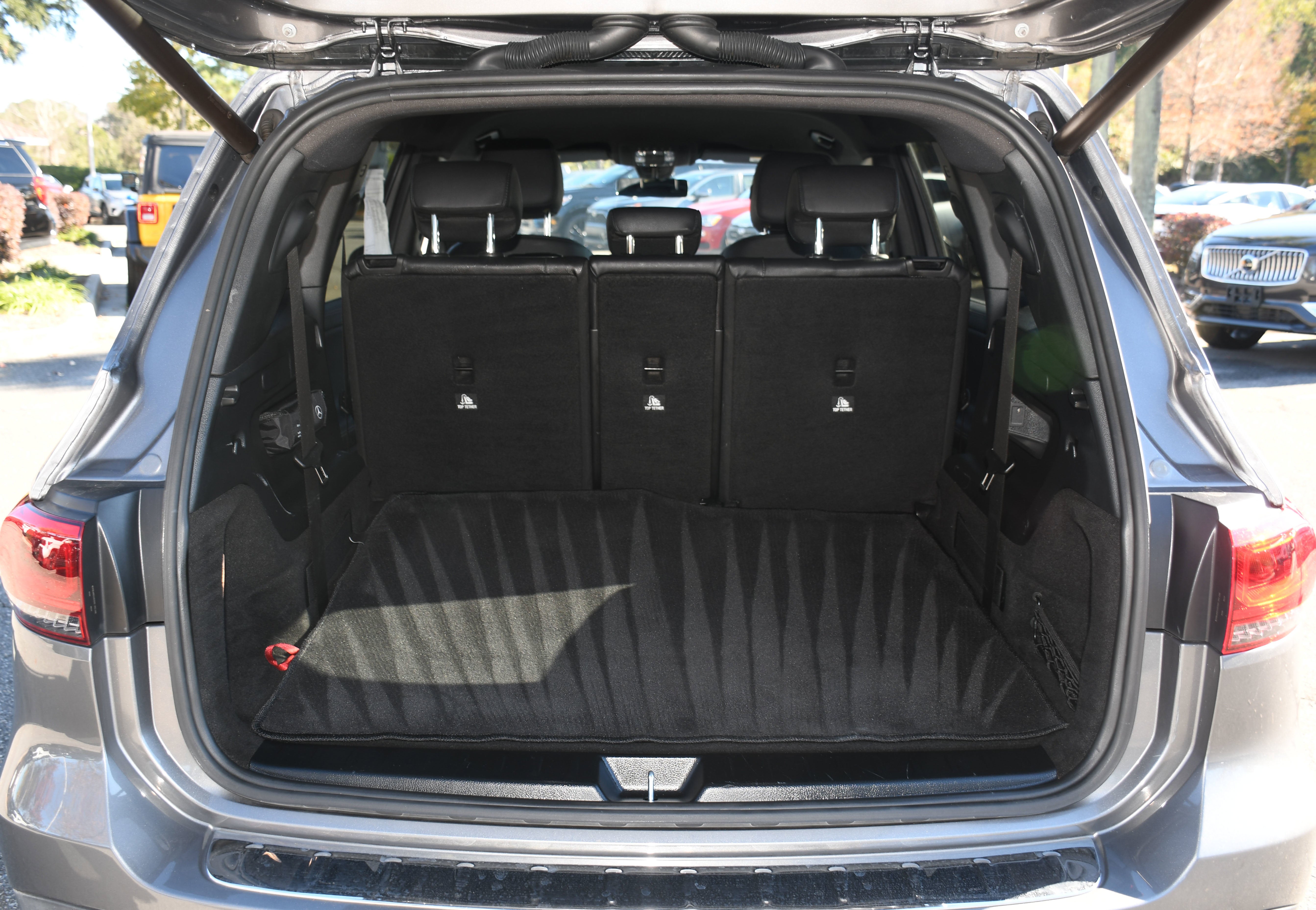 2021 Mercedes-Benz GLB GLB 250