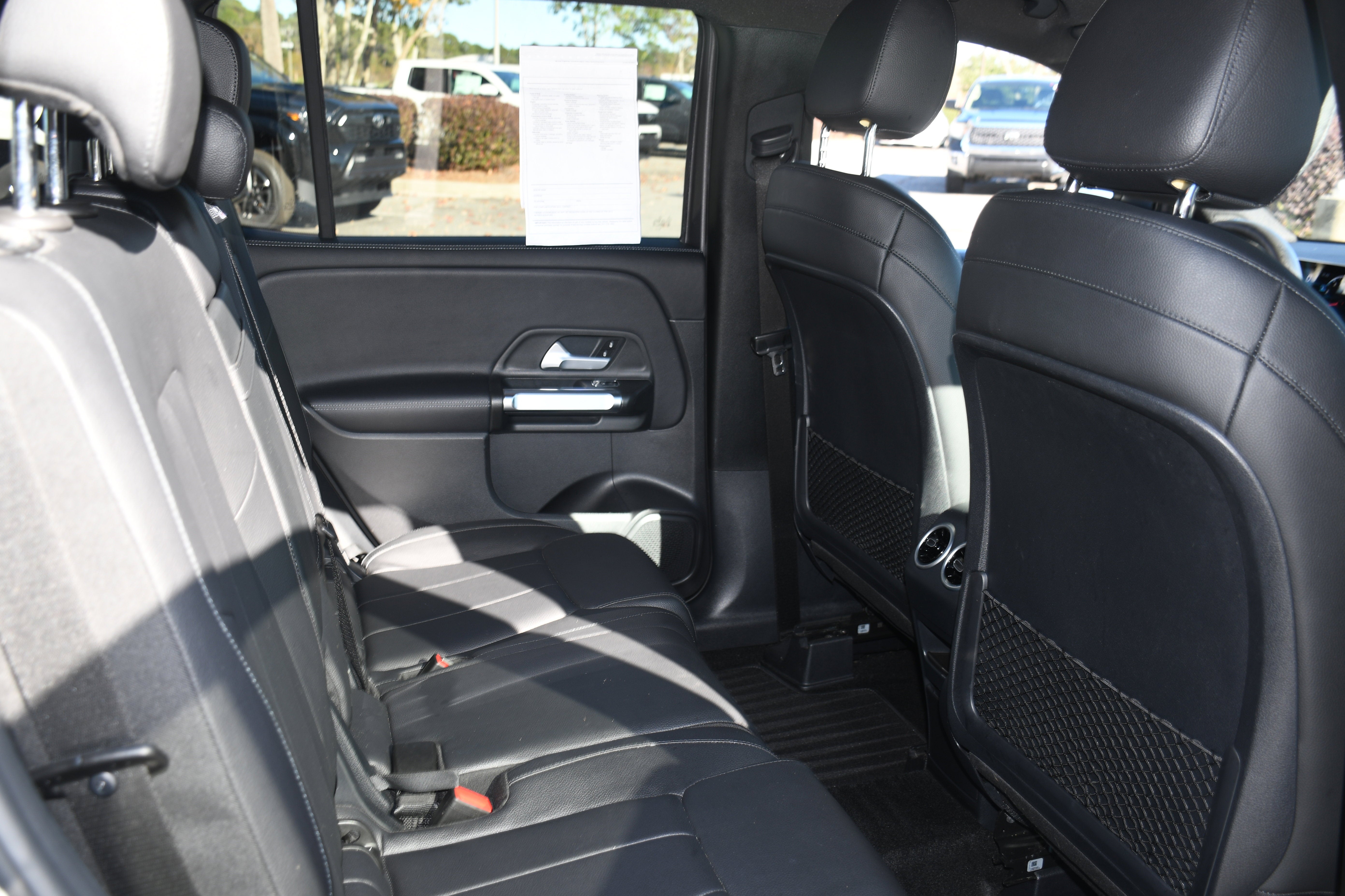 2021 Mercedes-Benz GLB GLB 250