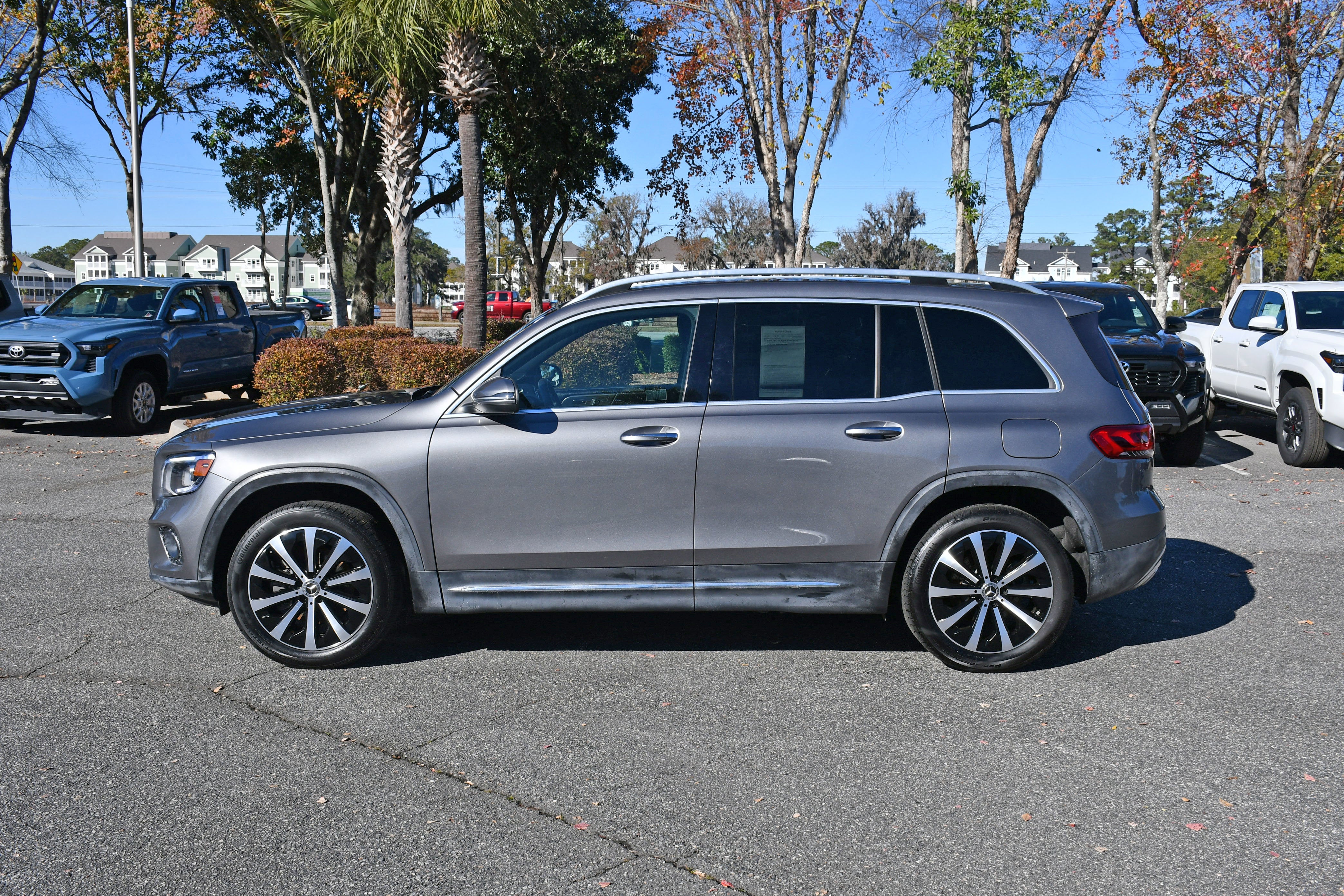 2021 Mercedes-Benz GLB GLB 250