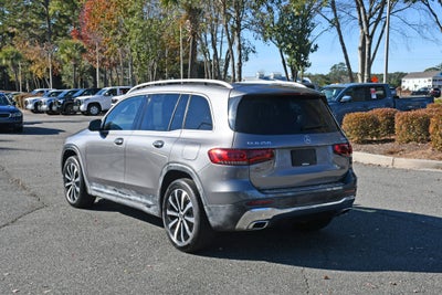 2021 Mercedes-Benz GLB GLB 250
