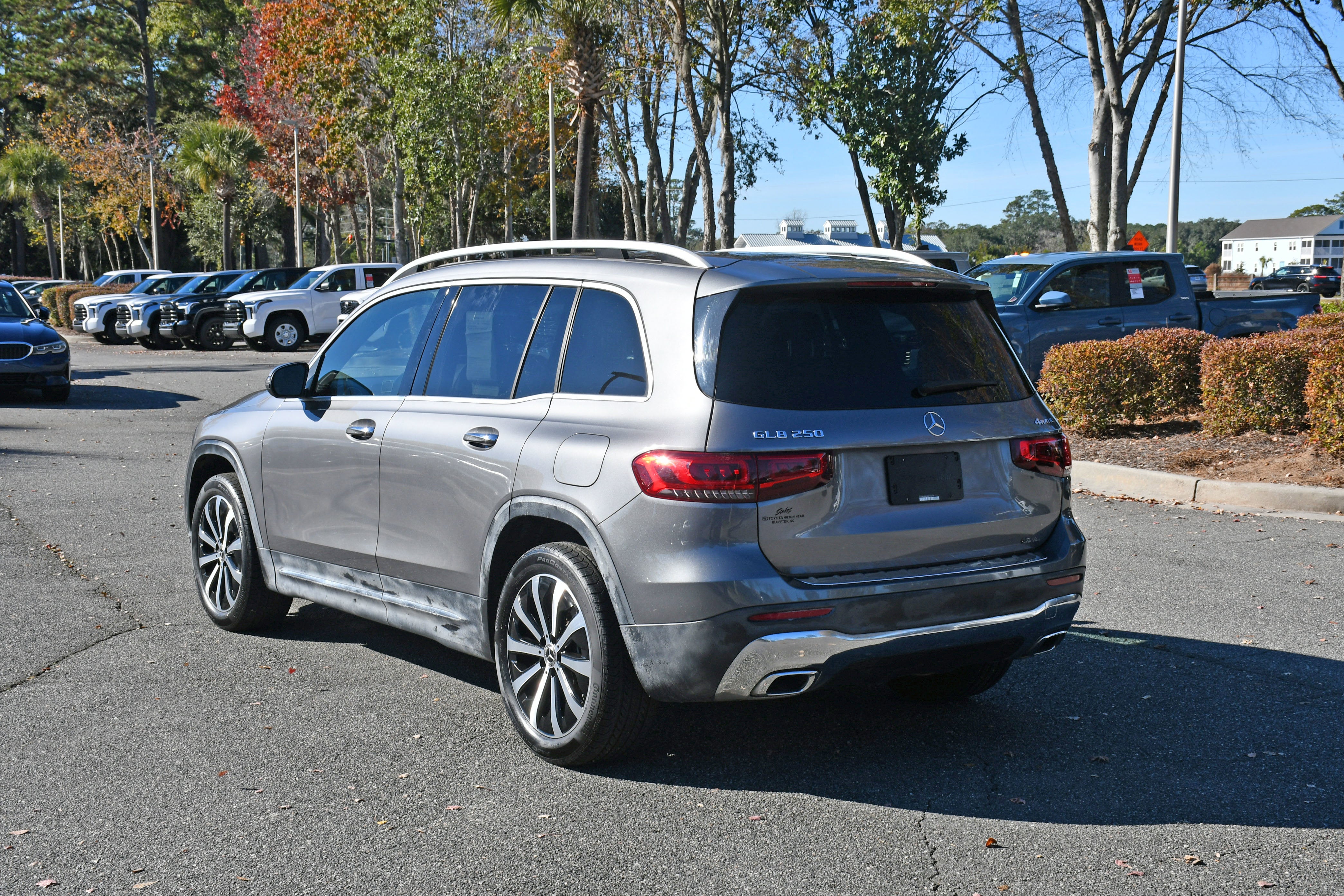 2021 Mercedes-Benz GLB GLB 250