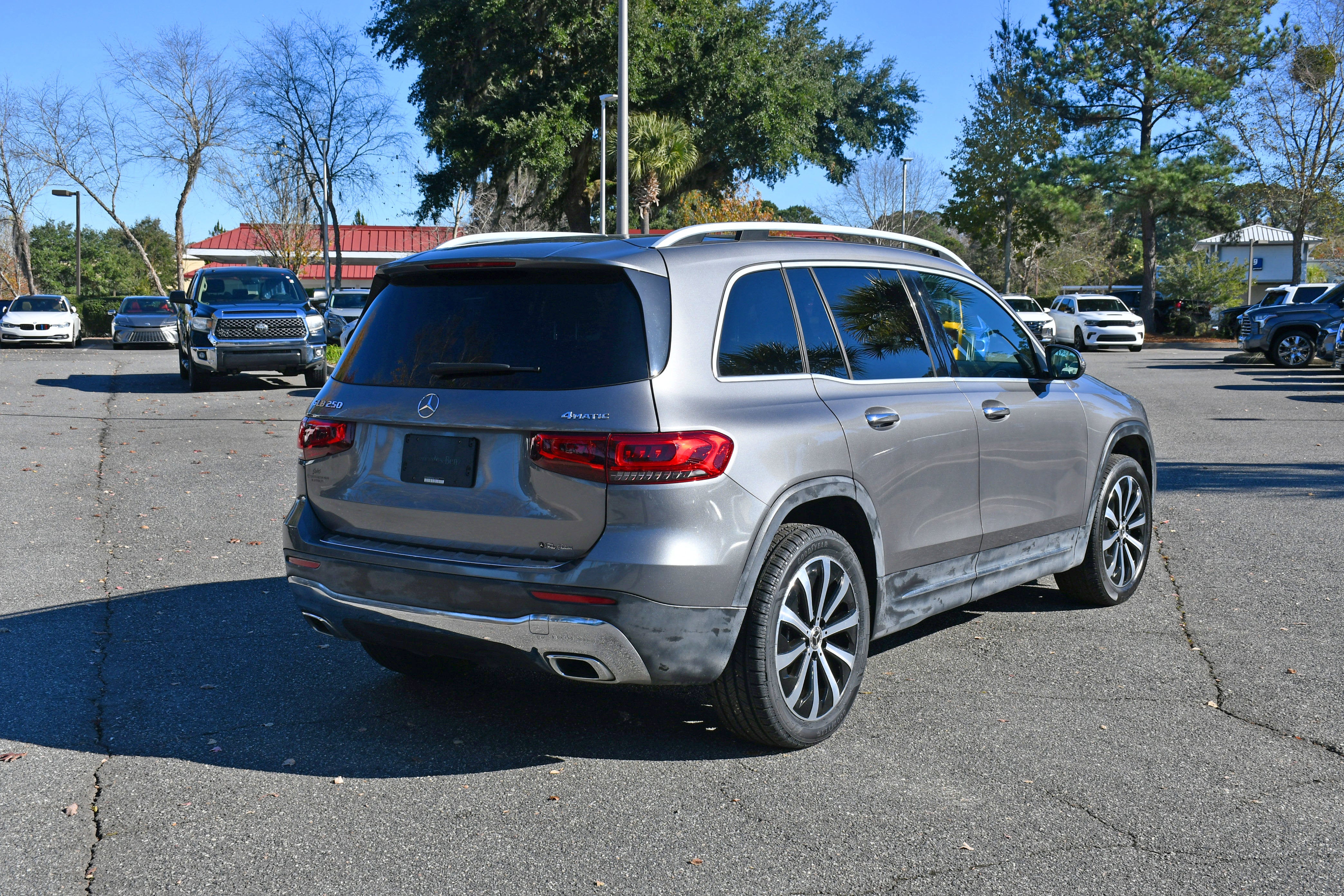 2021 Mercedes-Benz GLB GLB 250
