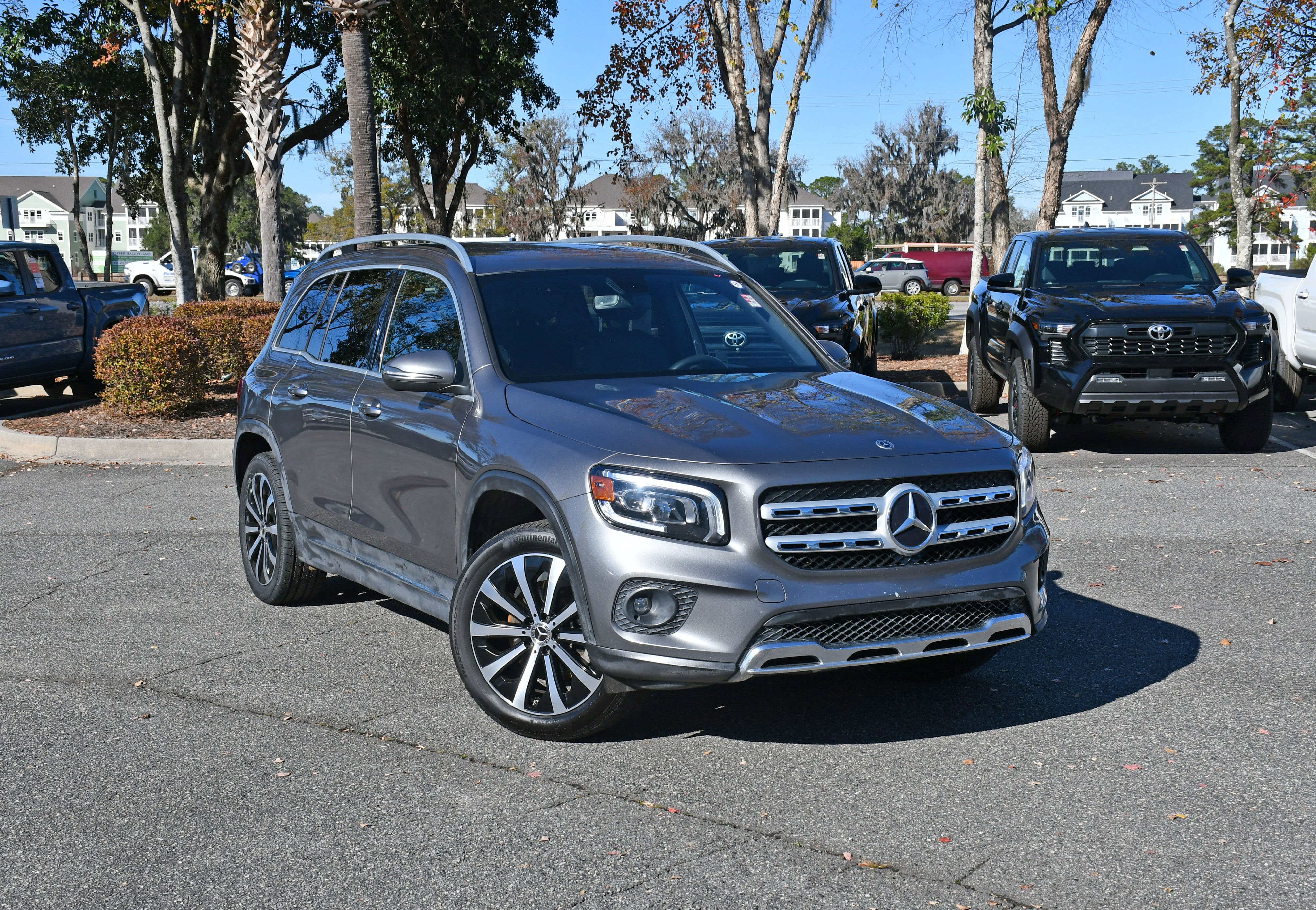 2021 Mercedes-Benz GLB GLB 250