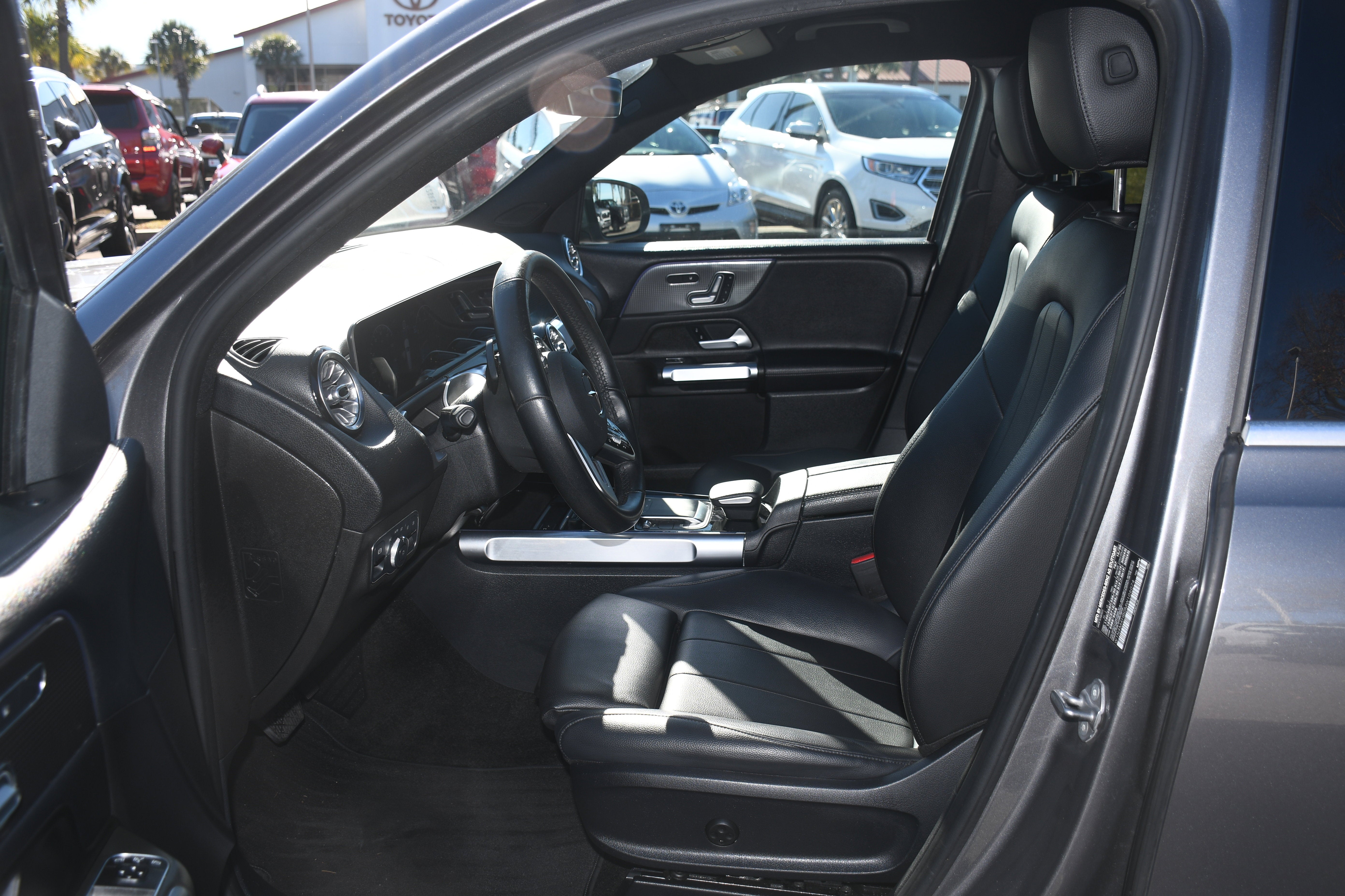 2021 Mercedes-Benz GLB GLB 250