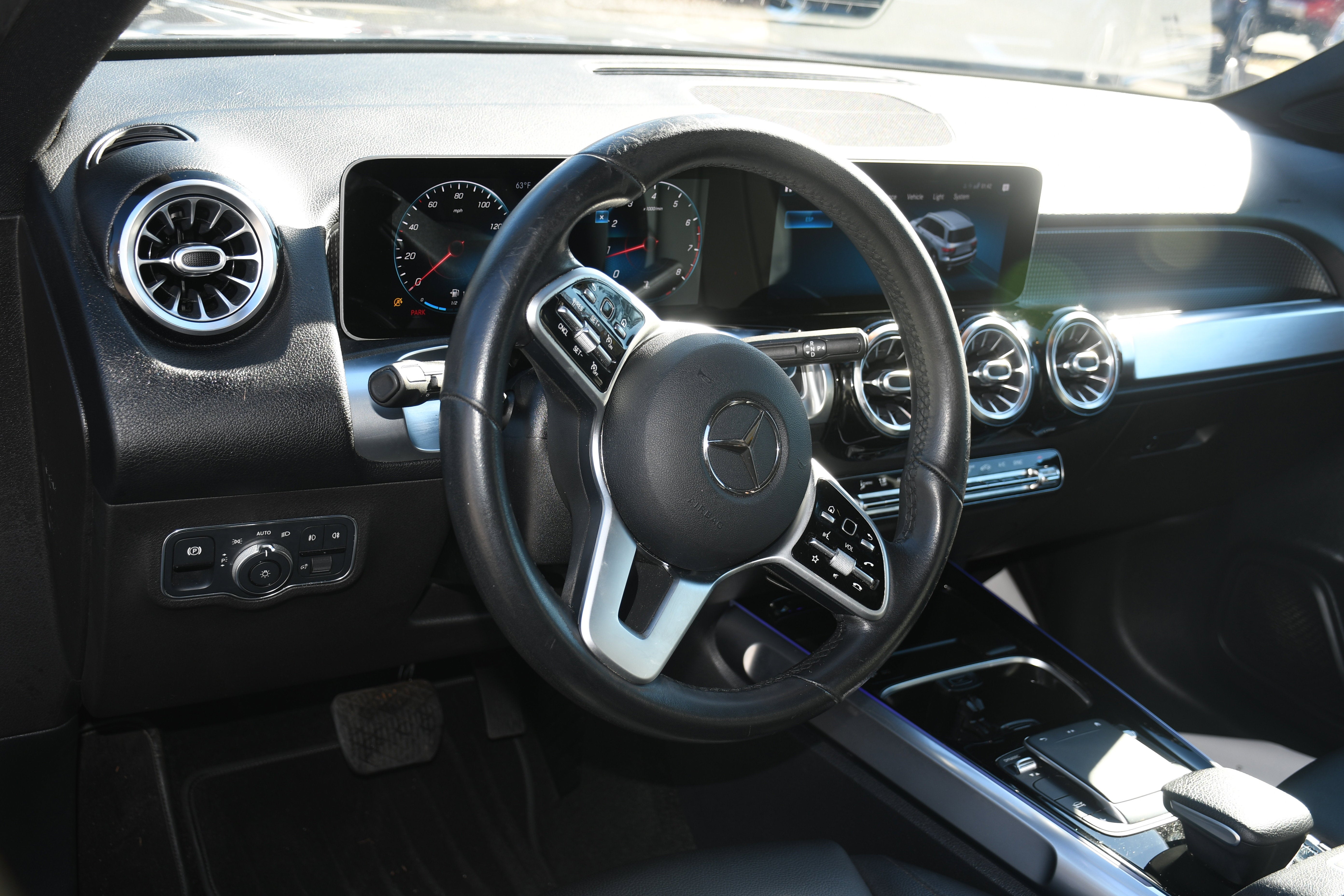 2021 Mercedes-Benz GLB GLB 250