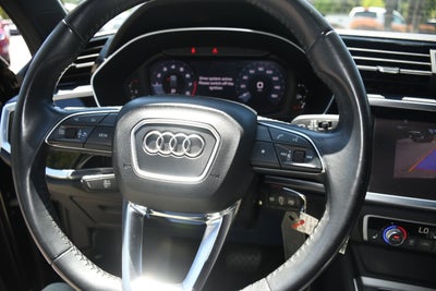 2020 Audi Q3 Premium