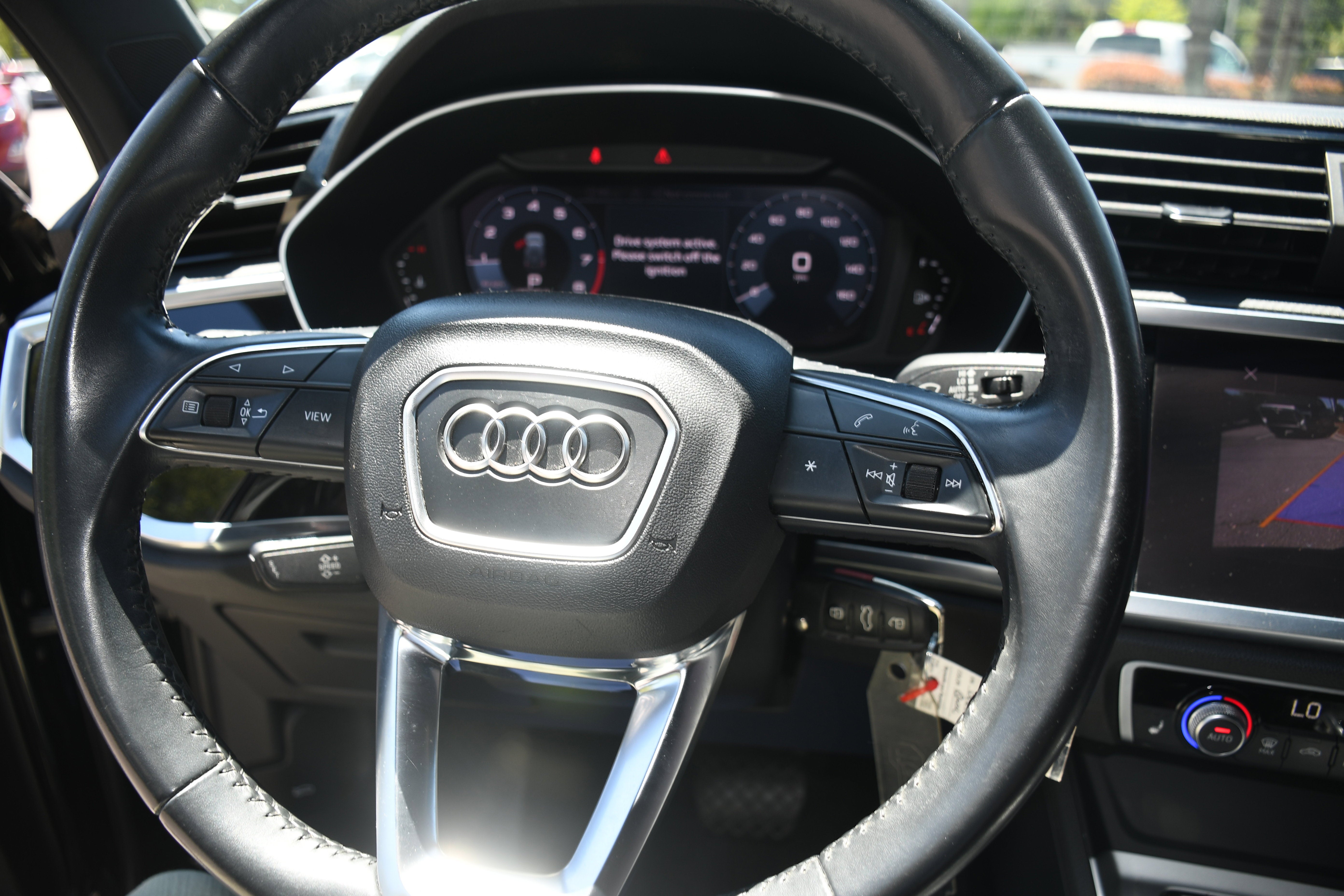 2020 Audi Q3 Premium
