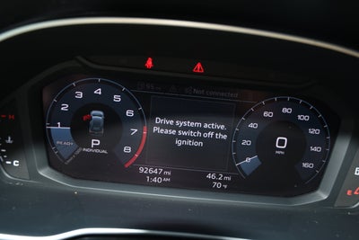 2020 Audi Q3 Premium