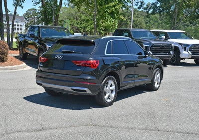 2020 Audi Q3 Premium