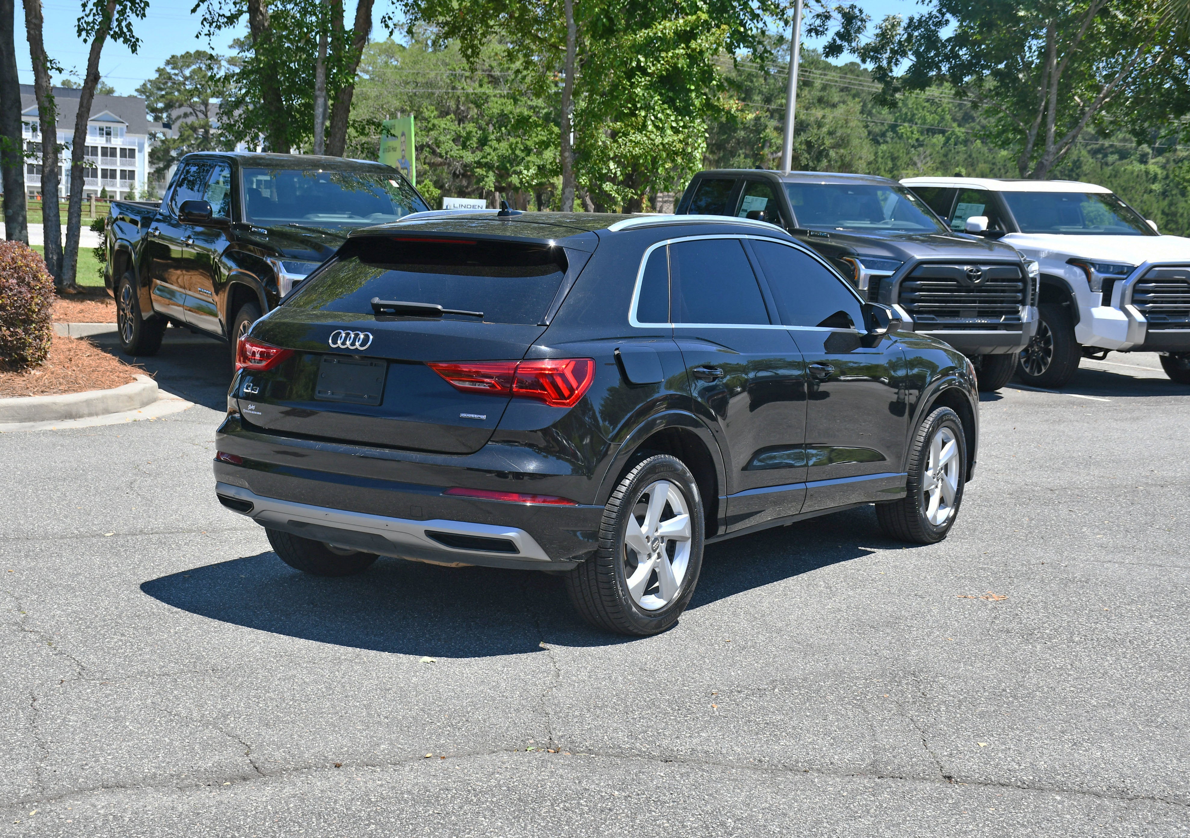 2020 Audi Q3 Premium