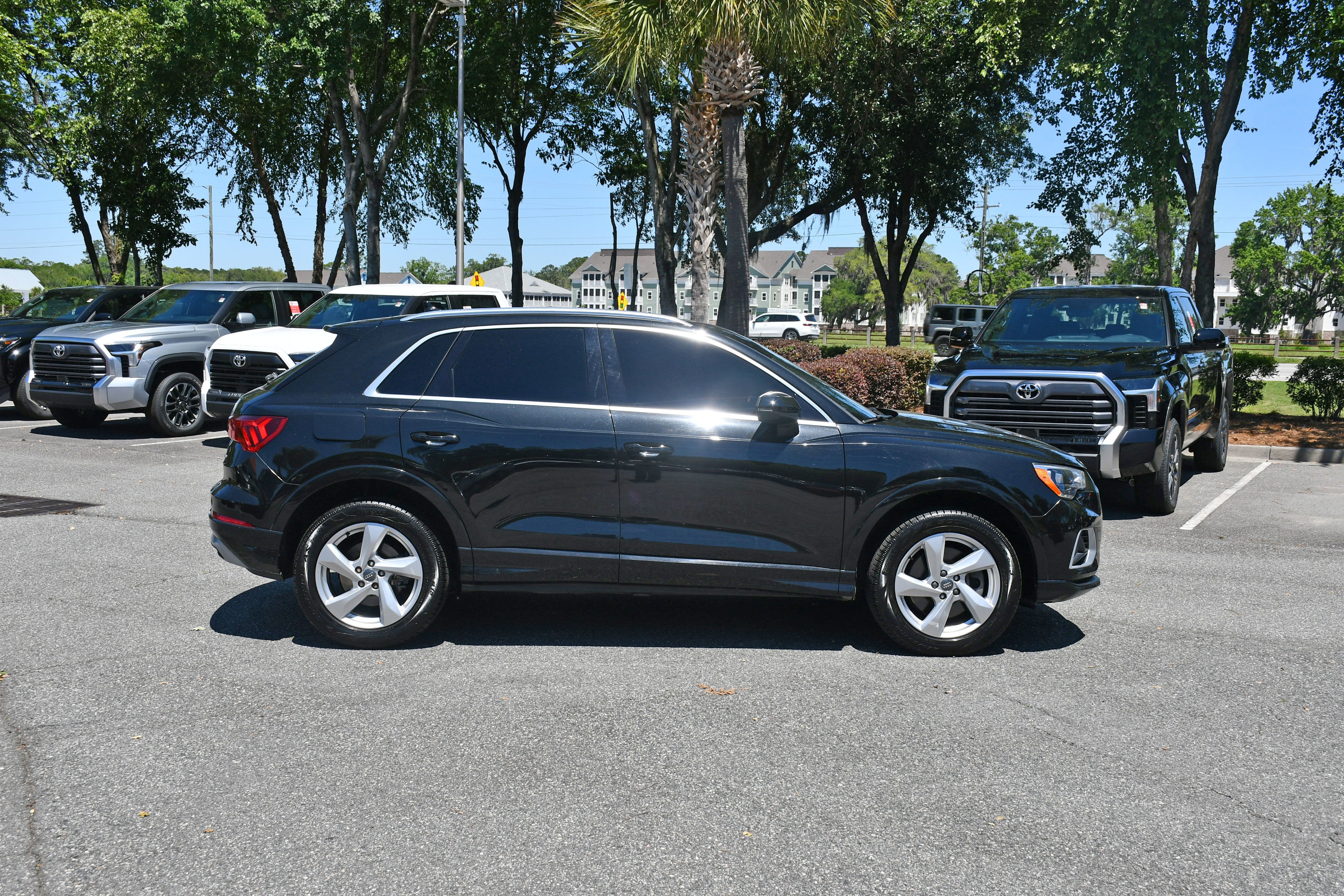2020 Audi Q3 Premium