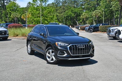 2020 Audi Q3 Premium