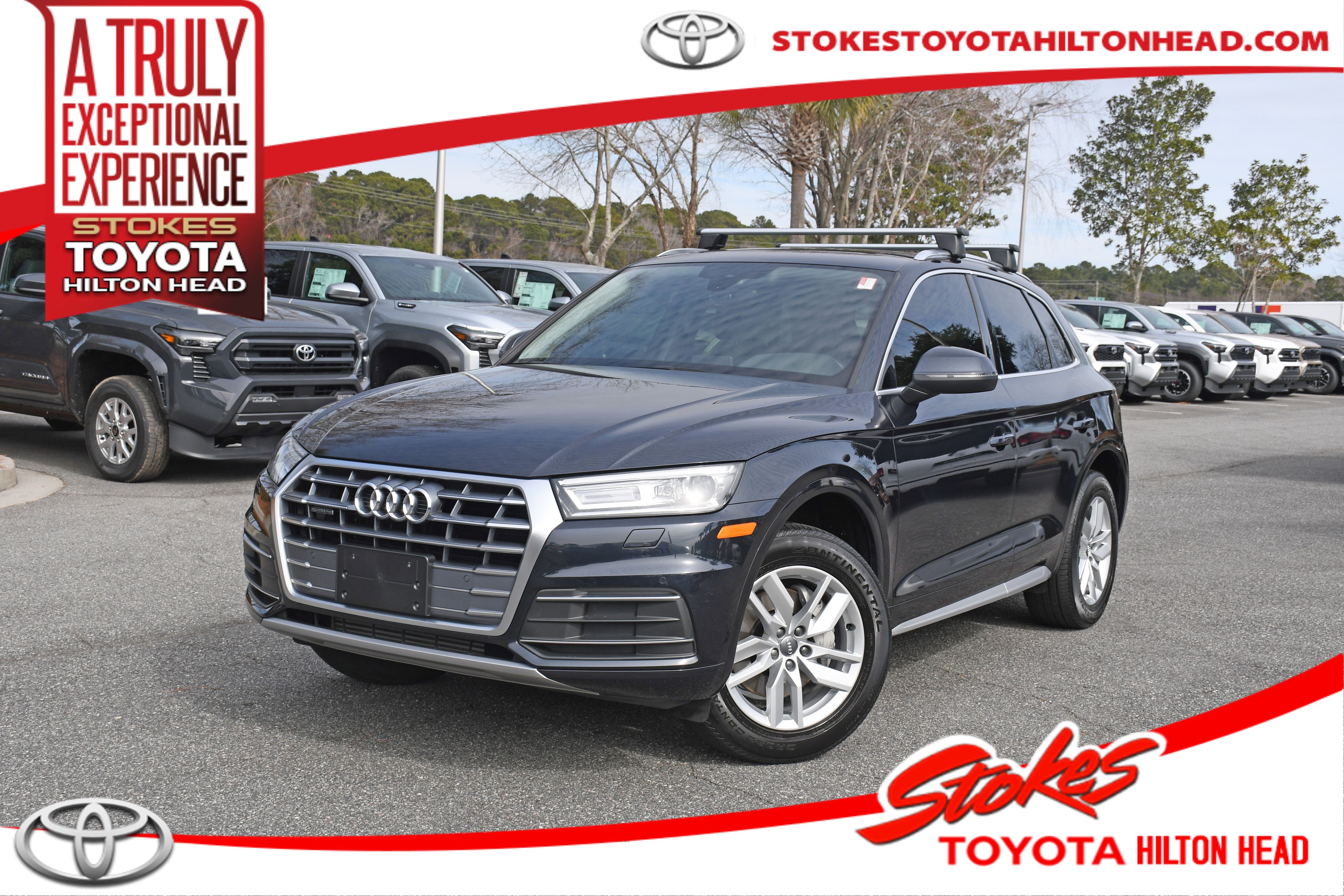 2020 Audi Q5 Premium