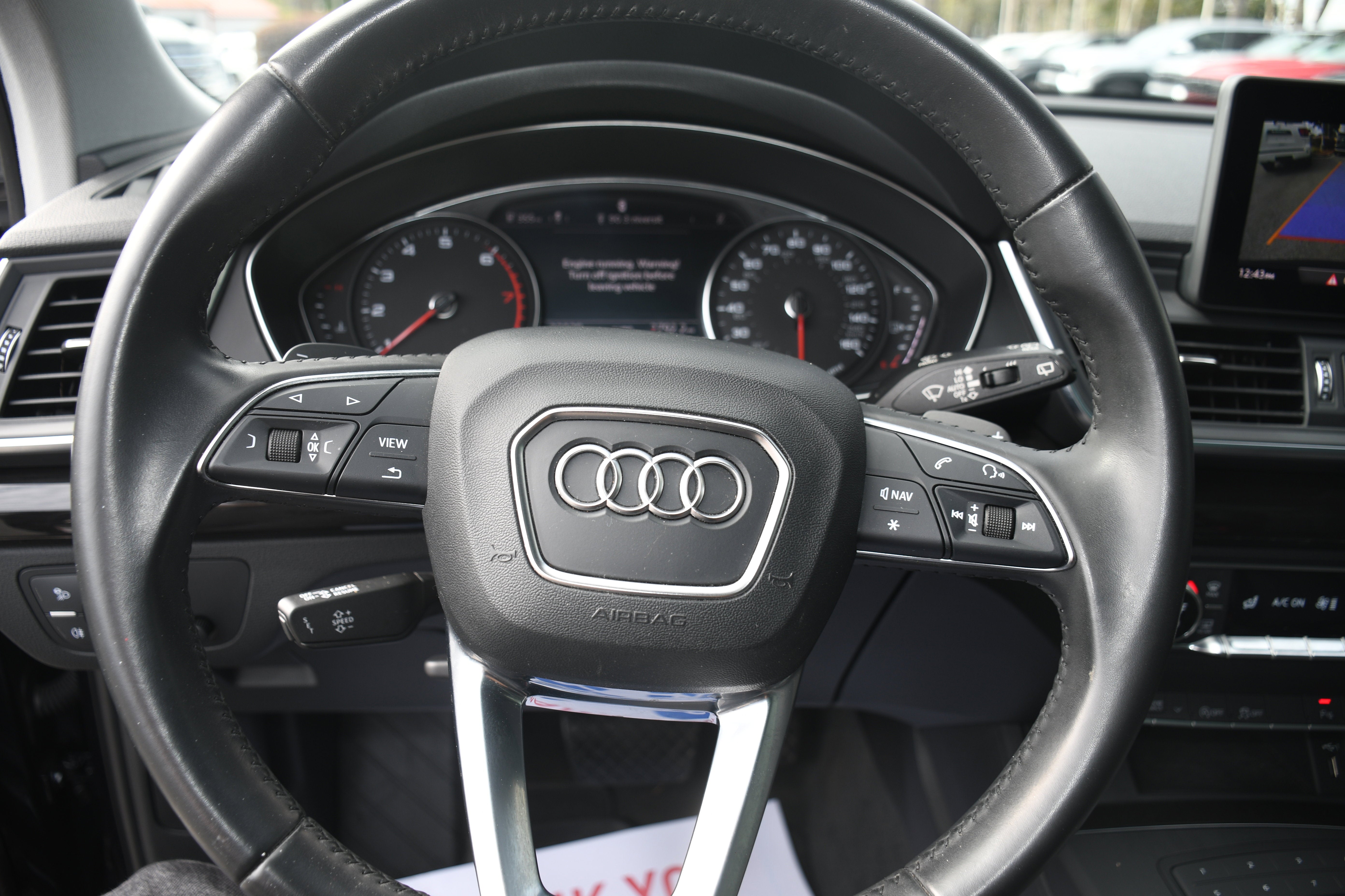 2020 Audi Q5 Premium