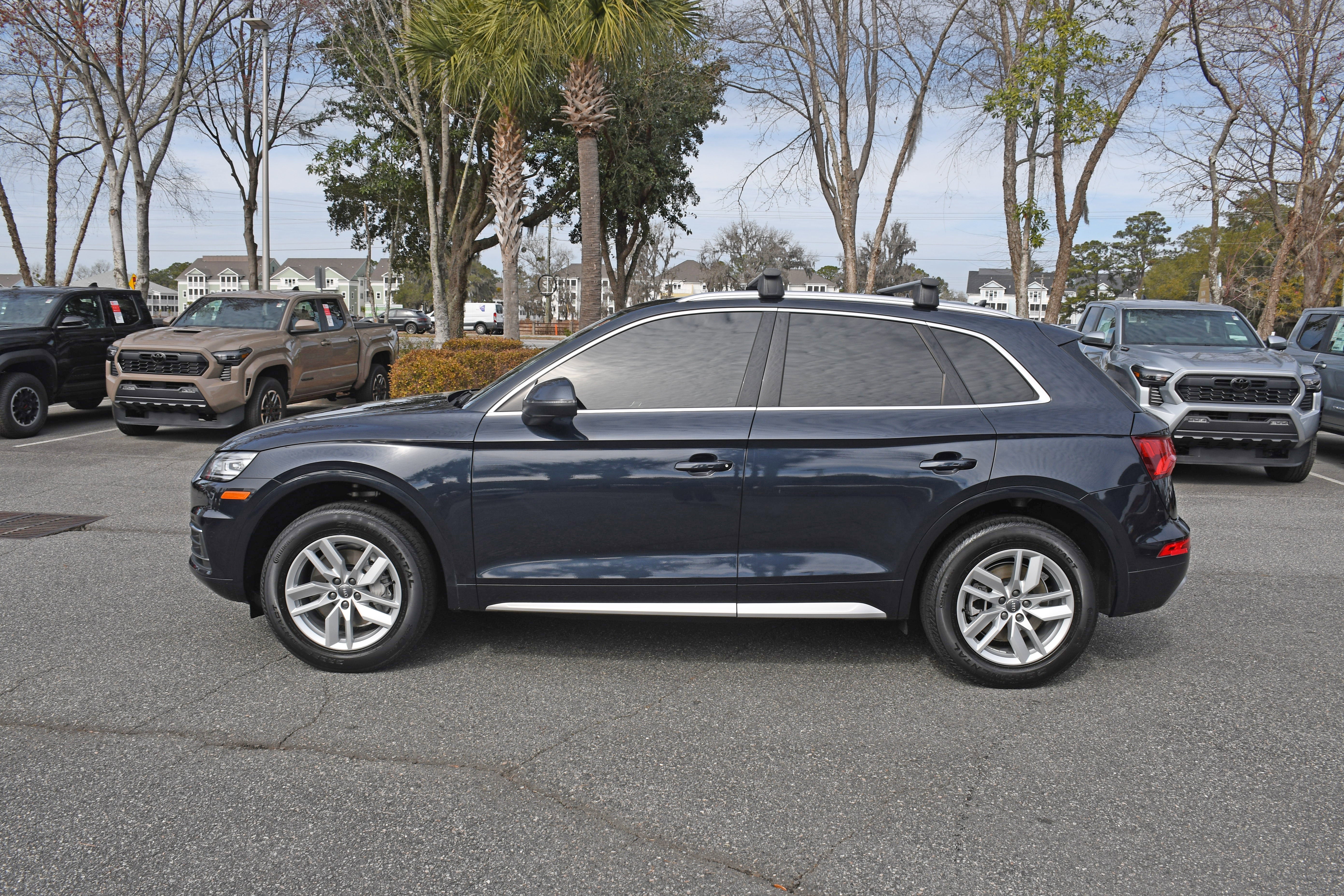 2020 Audi Q5 Premium