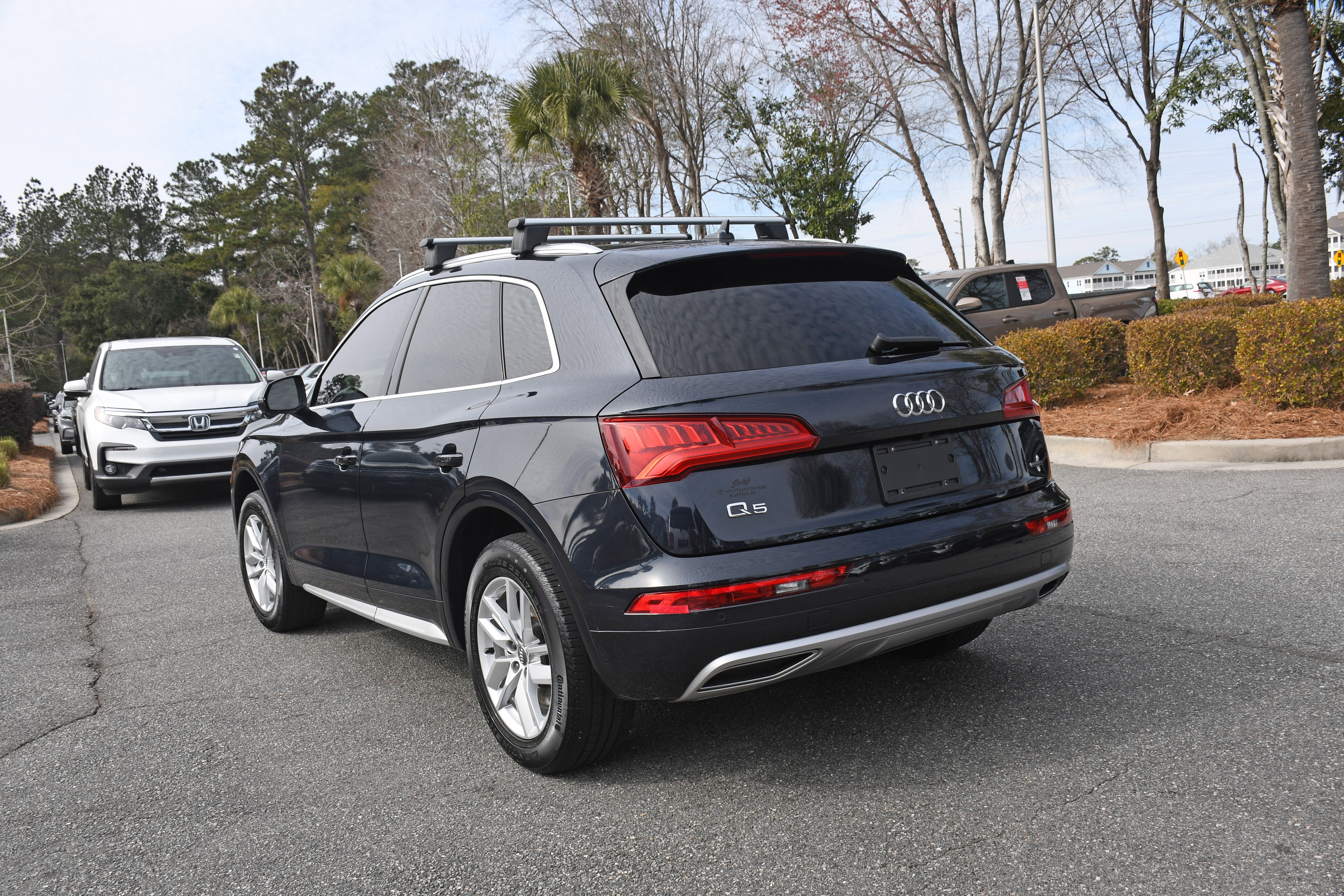 2020 Audi Q5 Premium