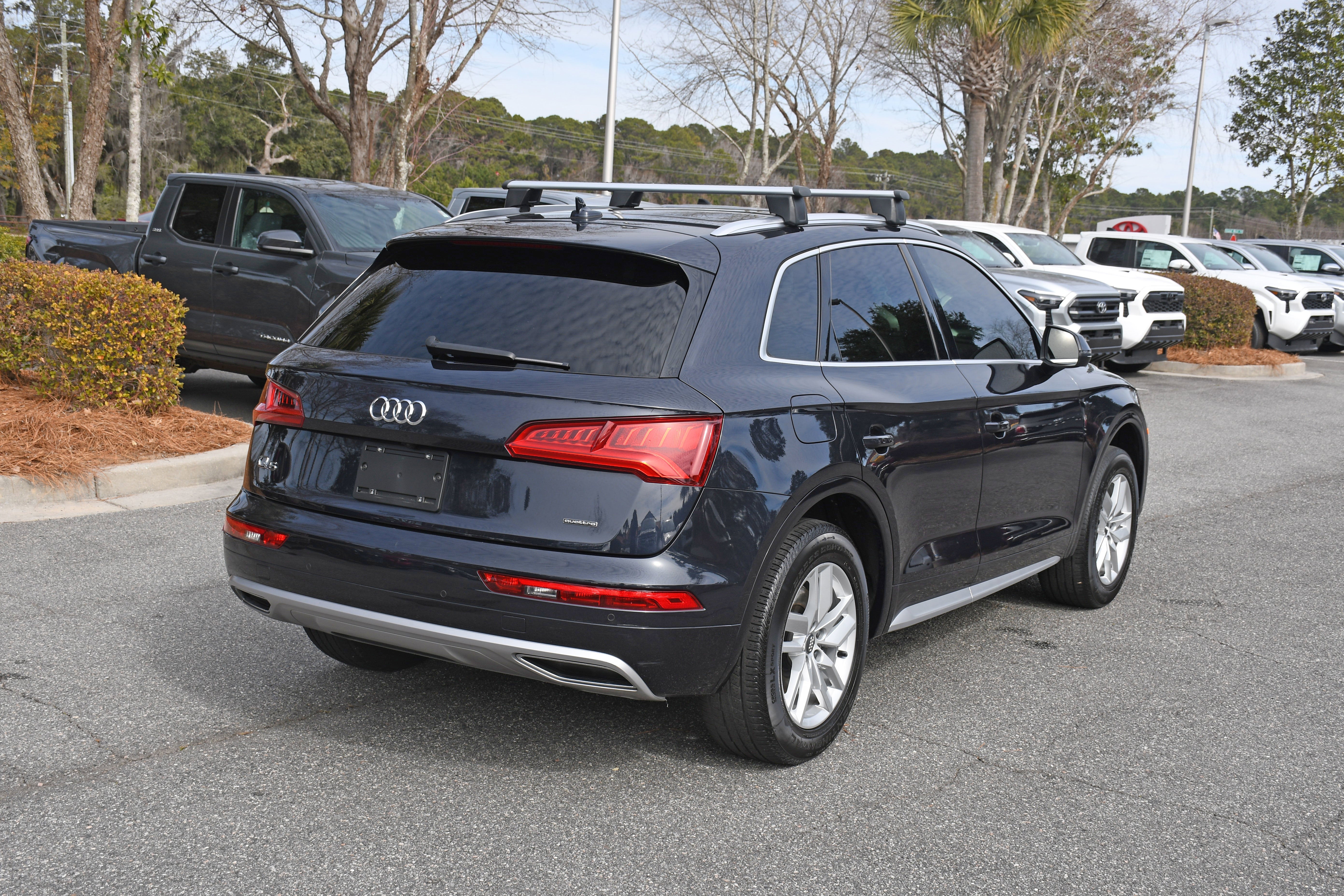 2020 Audi Q5 Premium