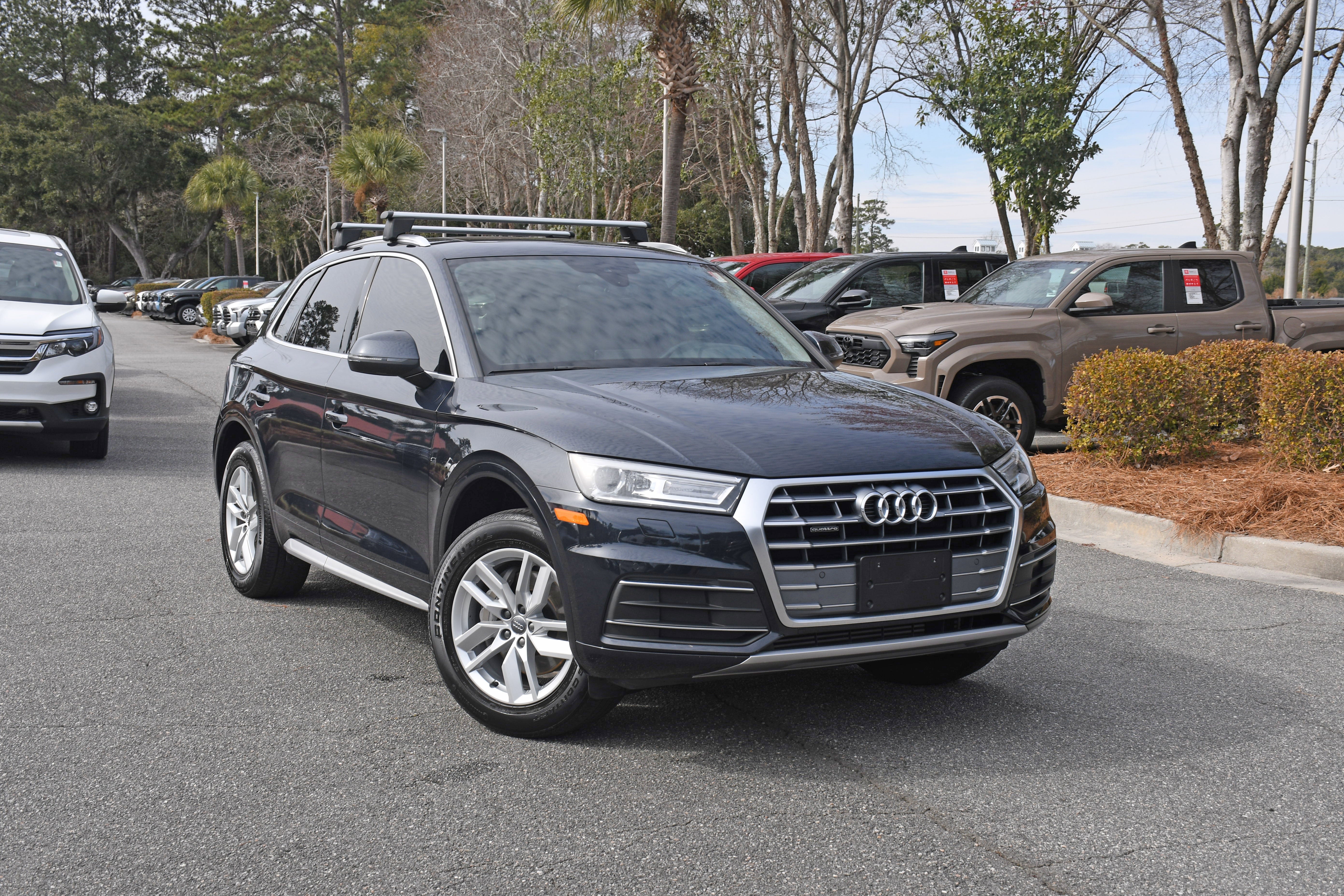 2020 Audi Q5 Premium
