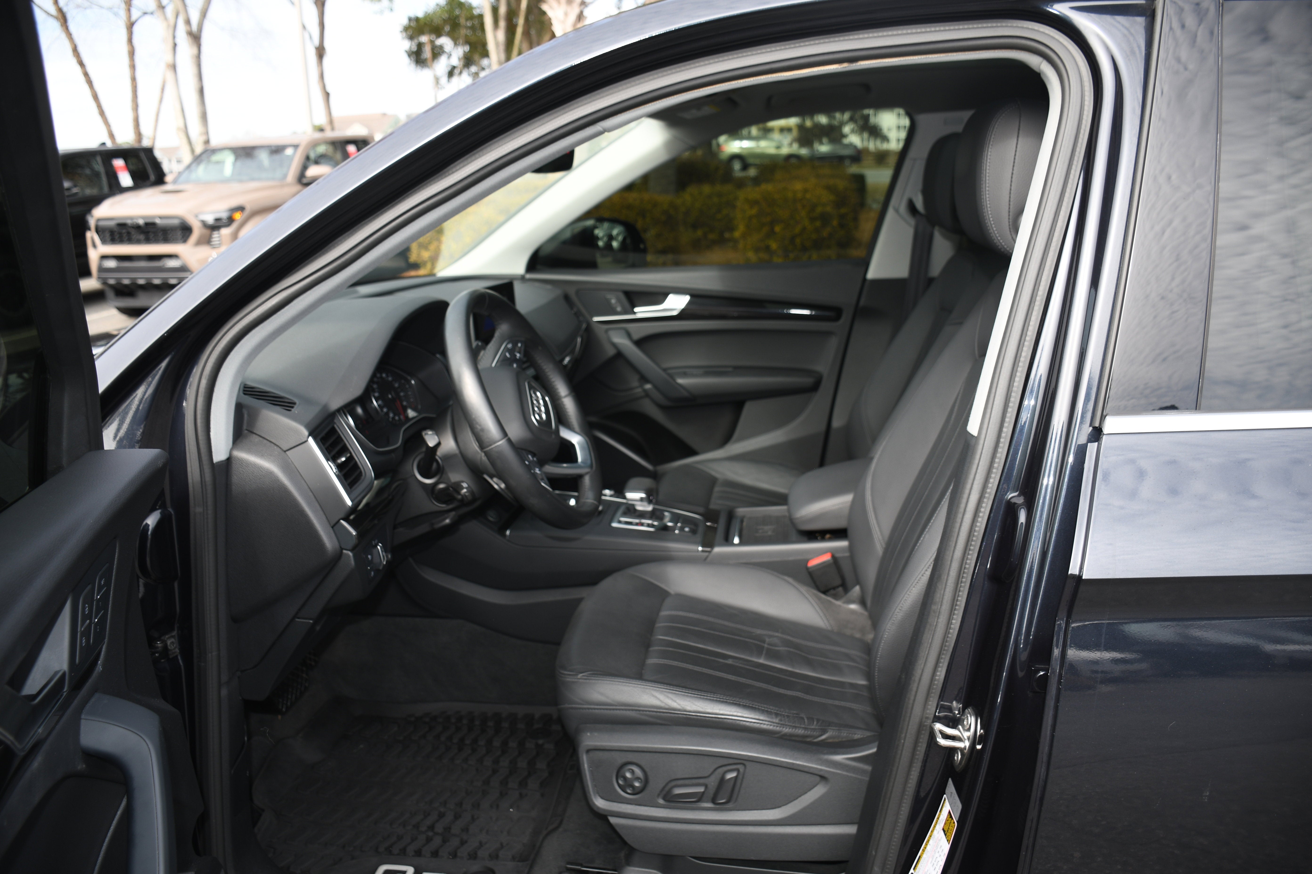 2020 Audi Q5 Premium