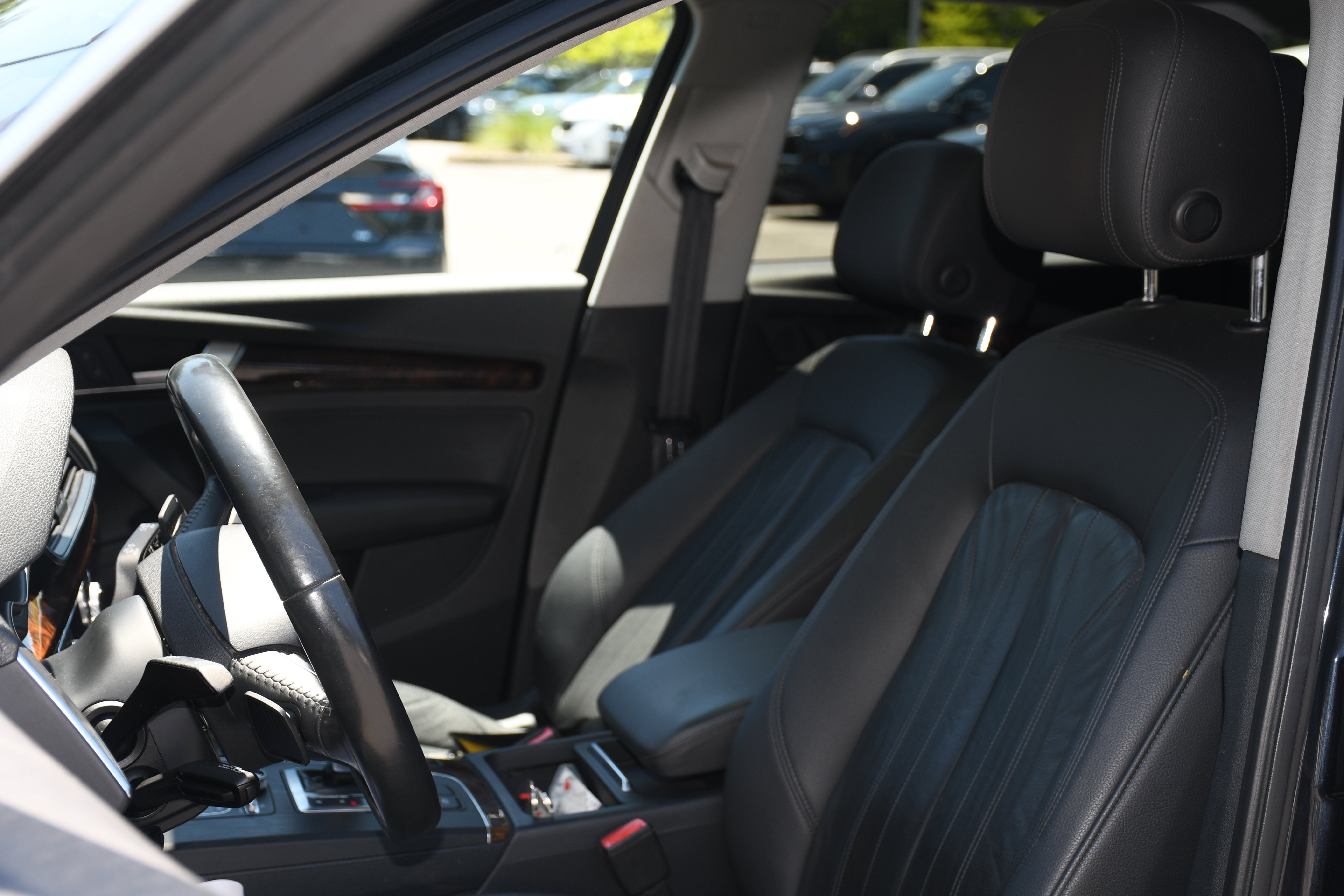 2018 Audi Q5 Premium Plus