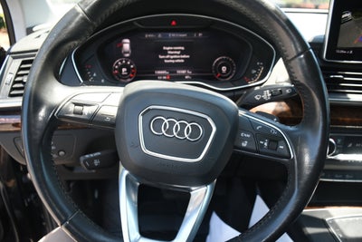 2018 Audi Q5 Premium Plus