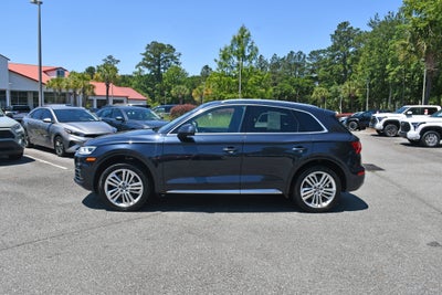 2018 Audi Q5 Premium Plus