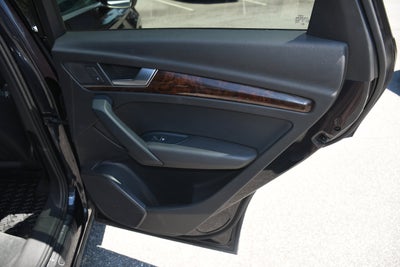 2018 Audi Q5 Premium Plus