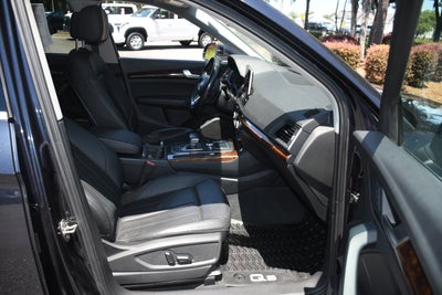 2018 Audi Q5 Premium Plus