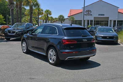 2018 Audi Q5 Premium Plus