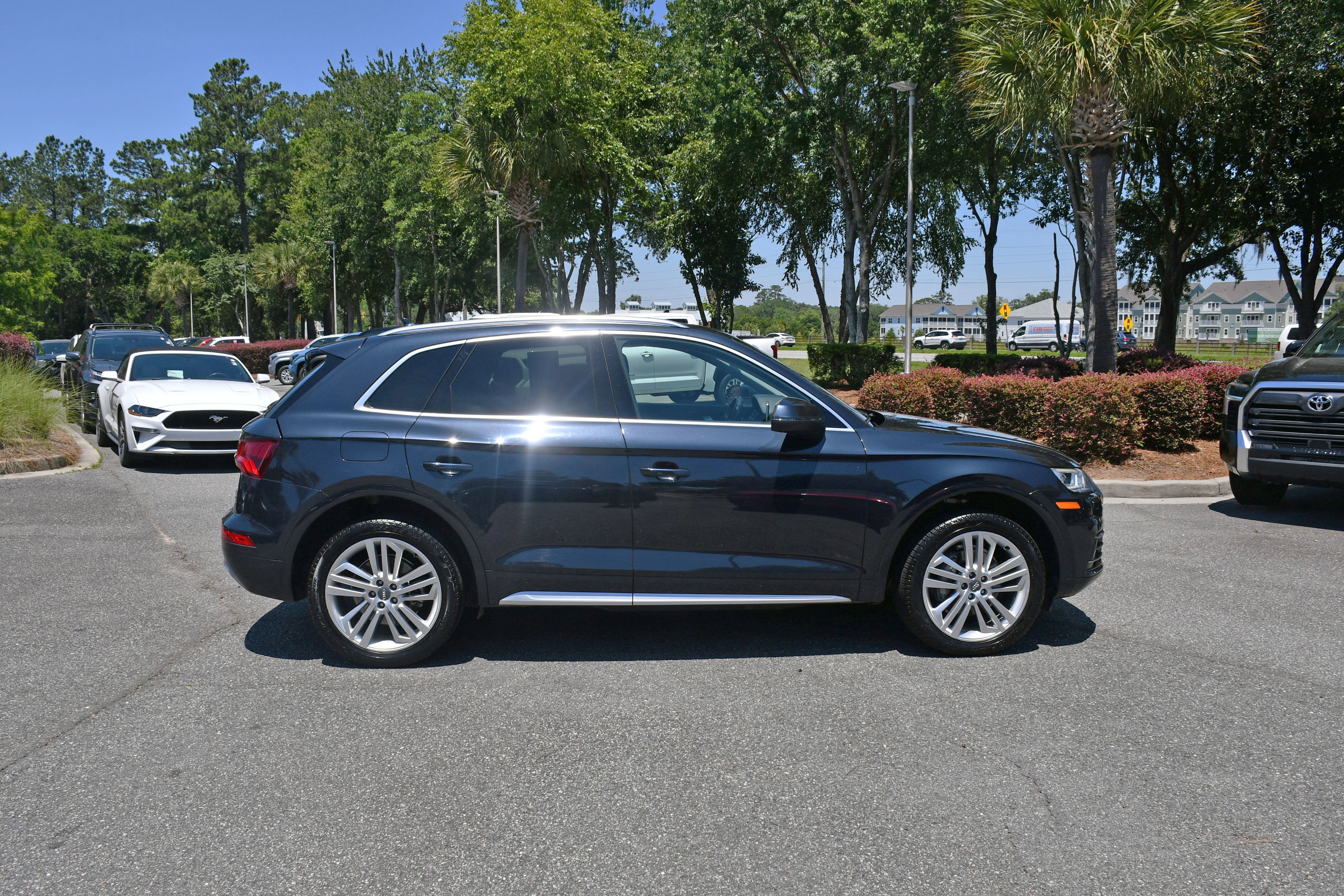 2018 Audi Q5 Premium Plus