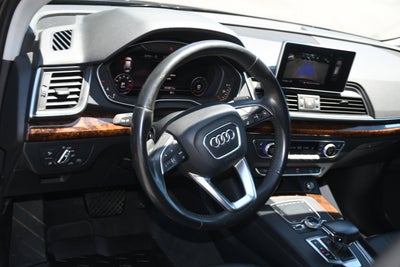 2018 Audi Q5 Premium Plus