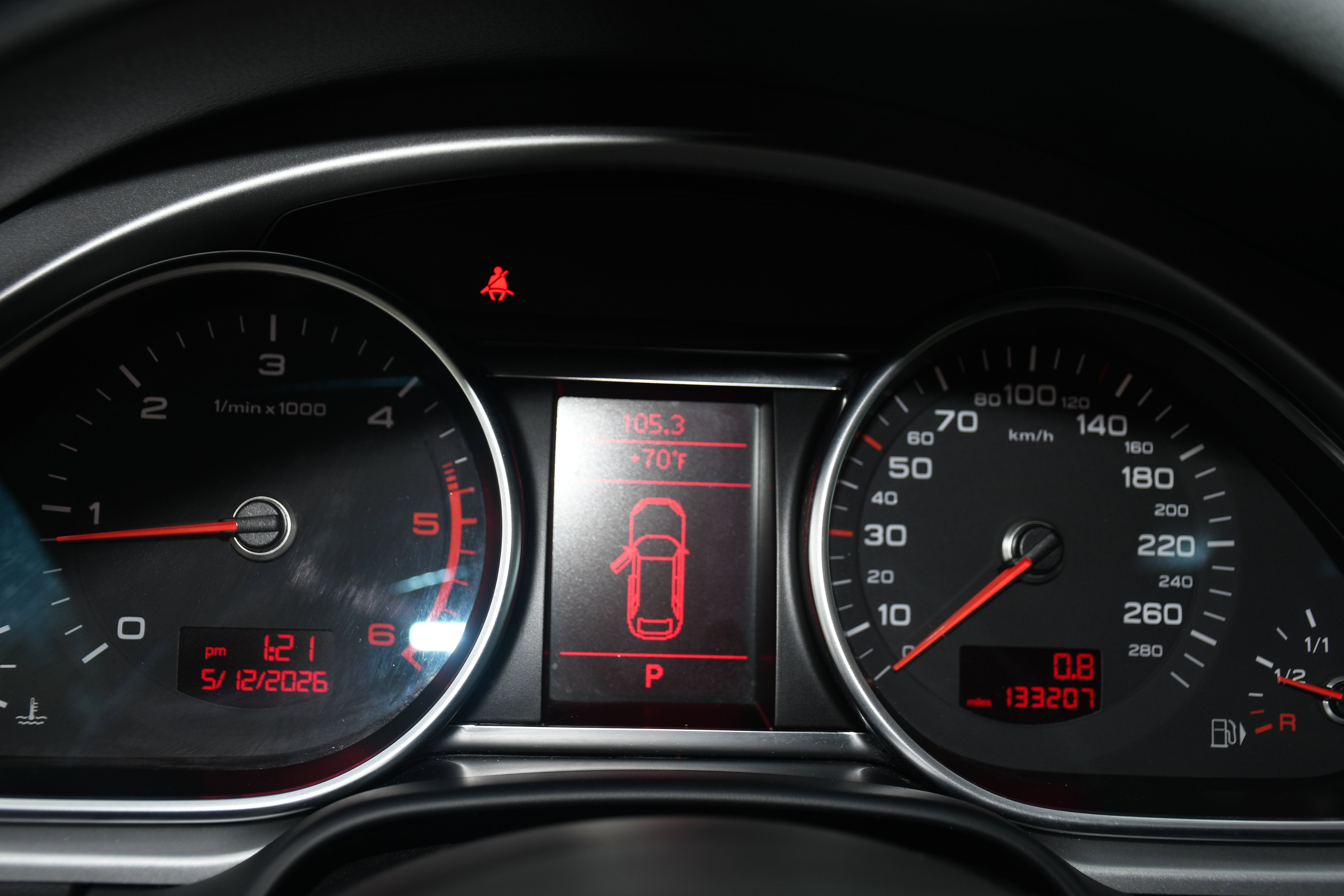 2011 Audi Q7 PREMIUM PLUS