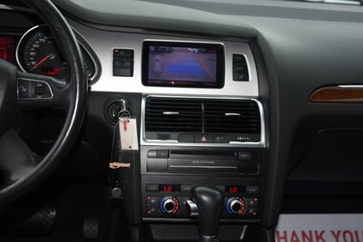 2011 Audi Q7 PREMIUM PLUS
