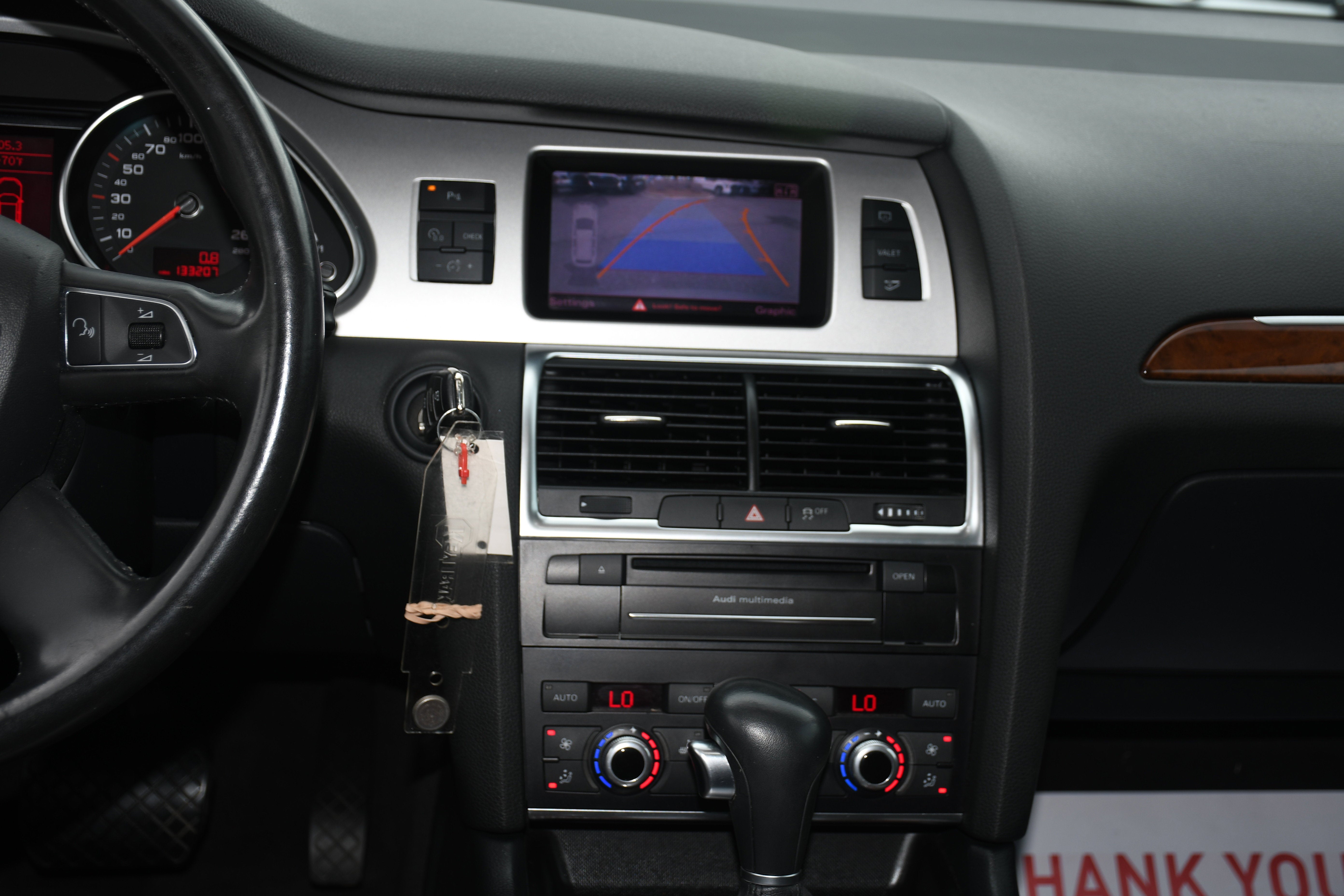 2011 Audi Q7 PREMIUM PLUS