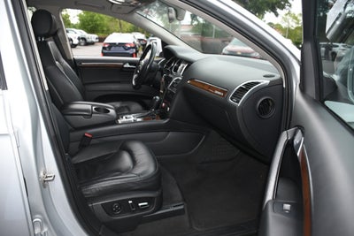 2011 Audi Q7 PREMIUM PLUS