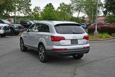 2011 Audi Q7 PREMIUM PLUS