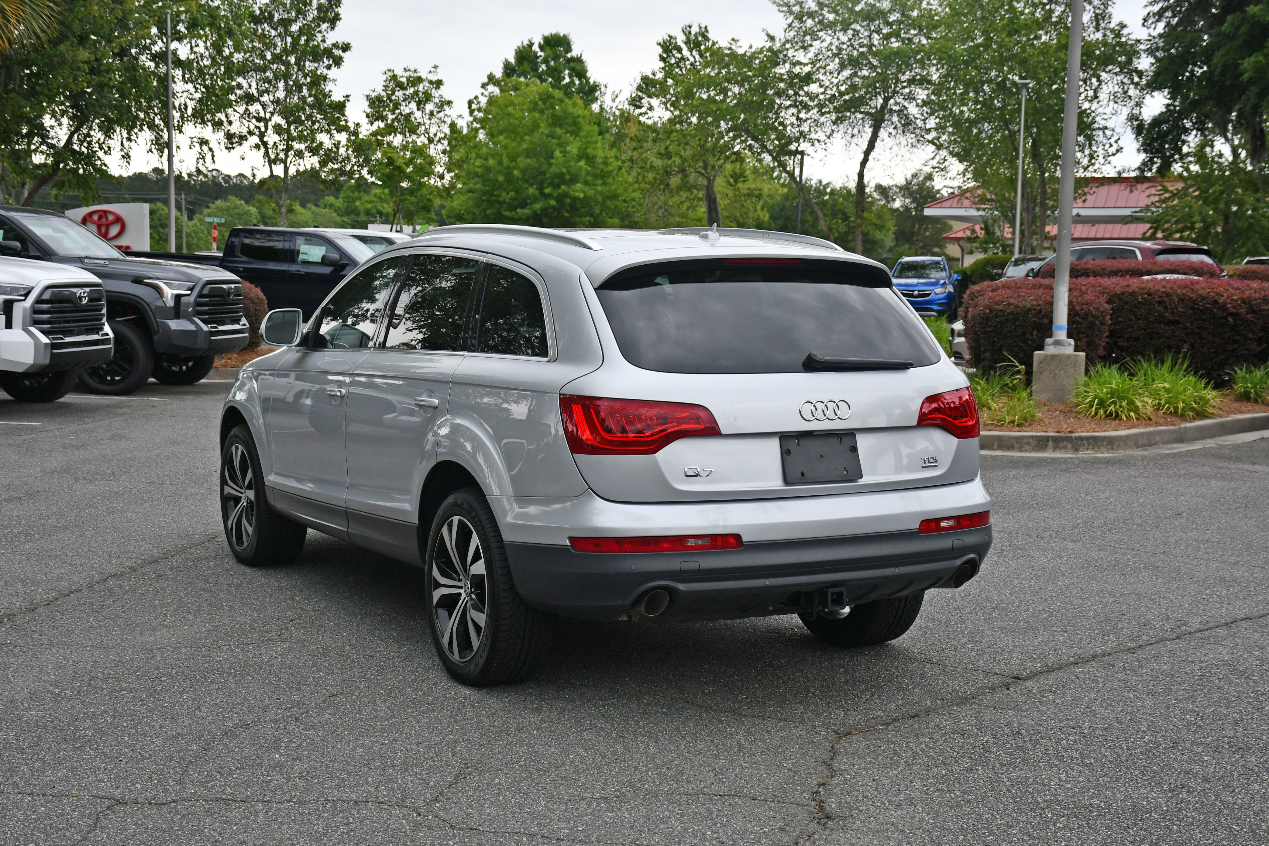 2011 Audi Q7 PREMIUM PLUS