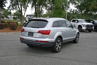 2011 Audi Q7 PREMIUM PLUS