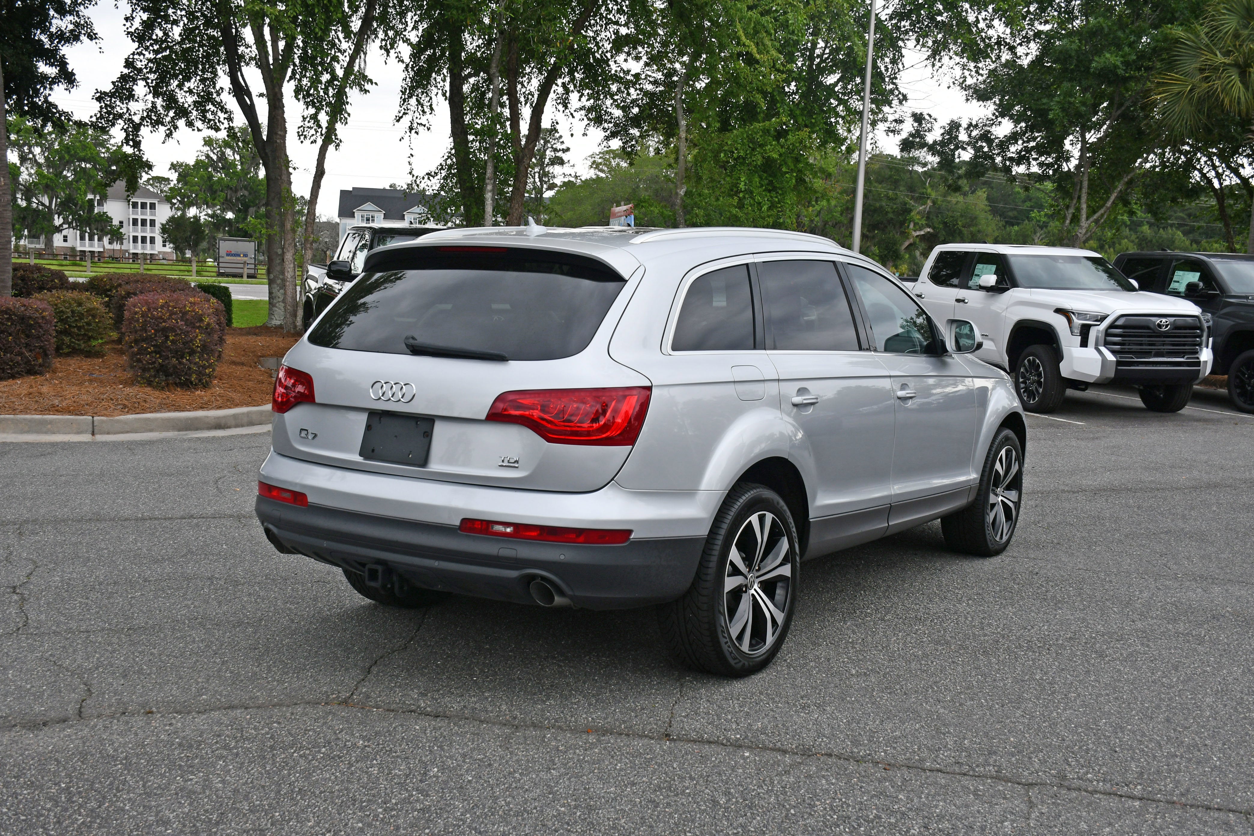 2011 Audi Q7 PREMIUM PLUS