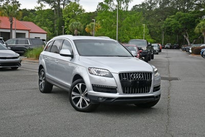 2011 Audi Q7 PREMIUM PLUS