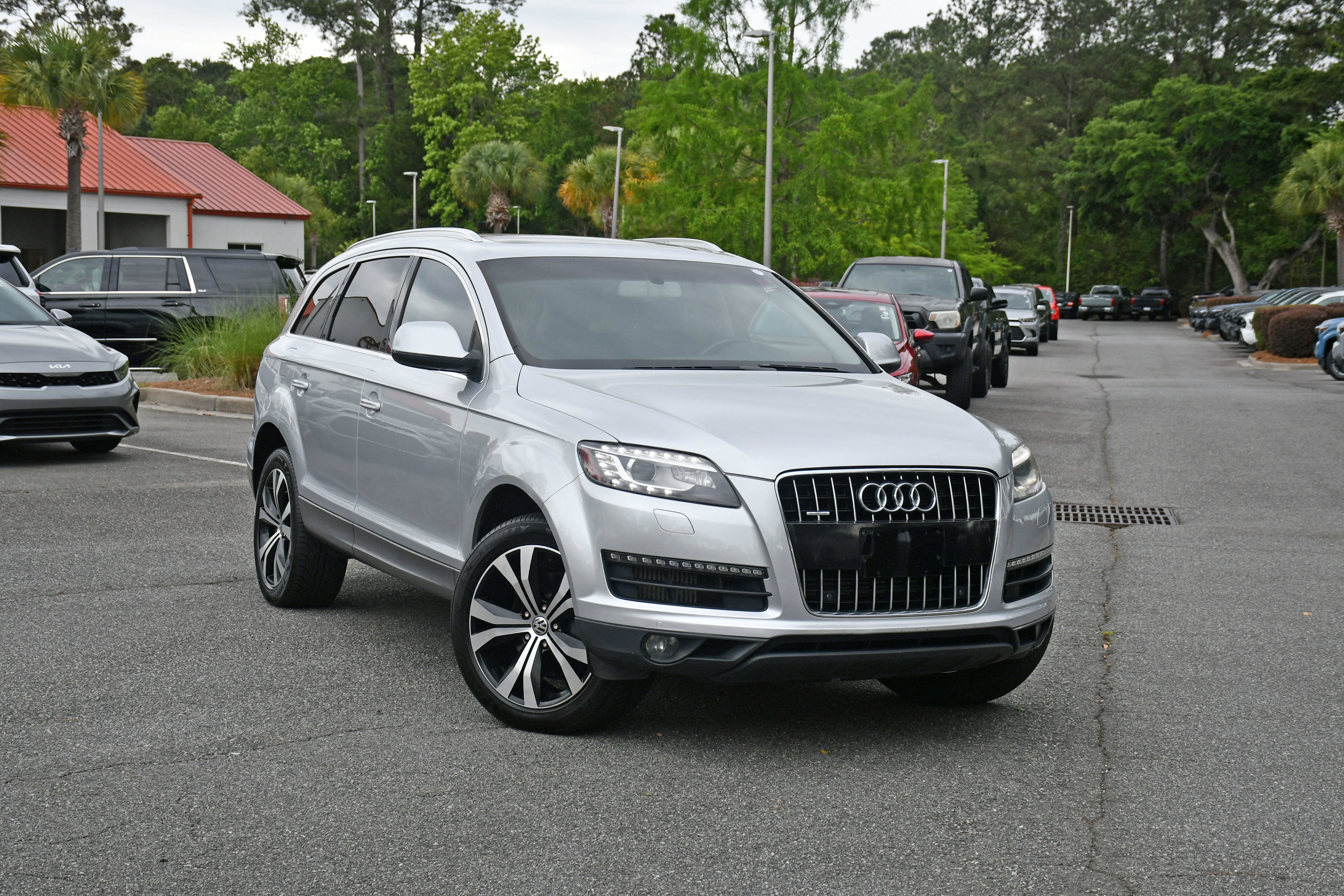 2011 Audi Q7 PREMIUM PLUS